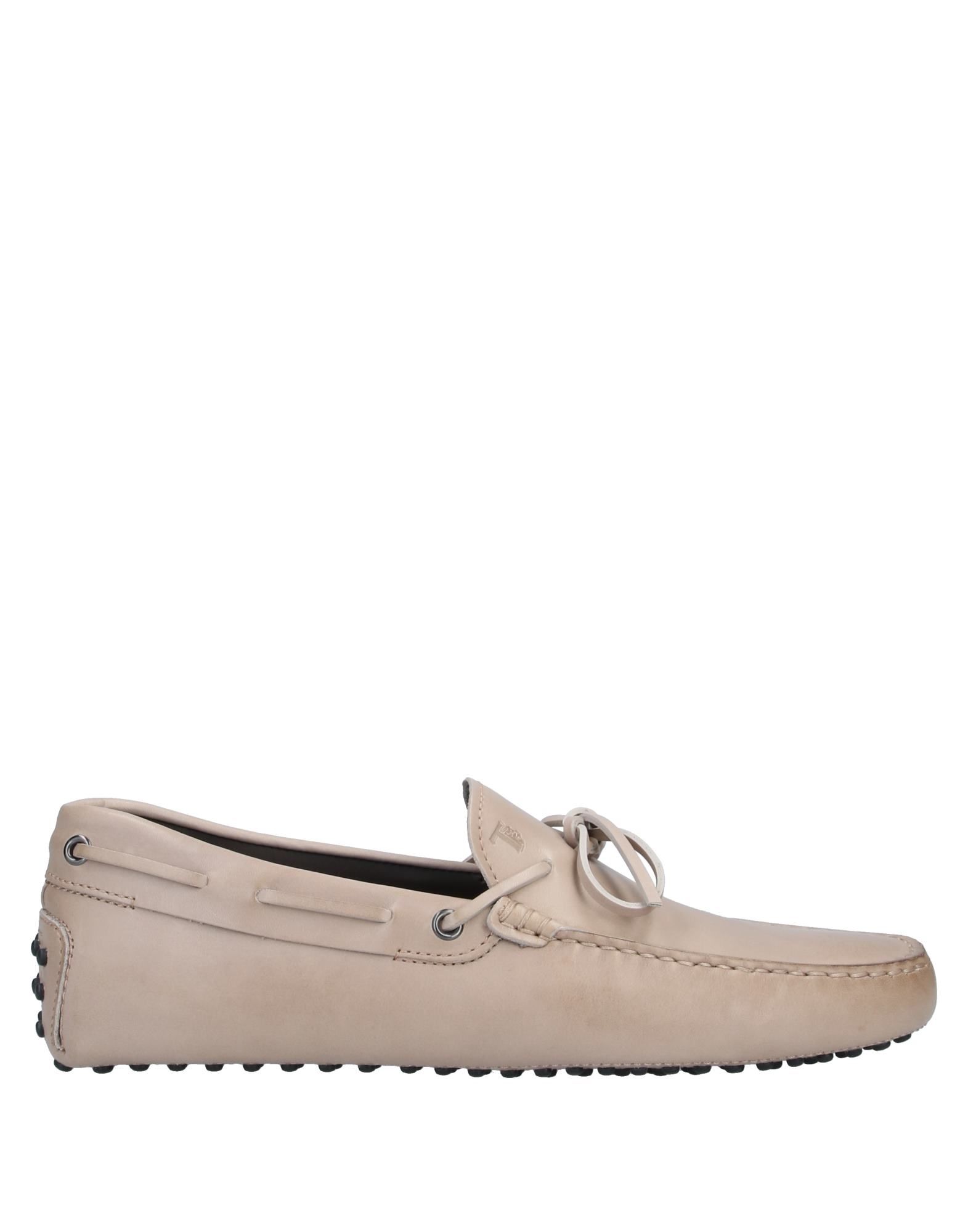 TOD'S Mokassin Herren Beige TOD'S Mokassin Herren Beige von TOD'S