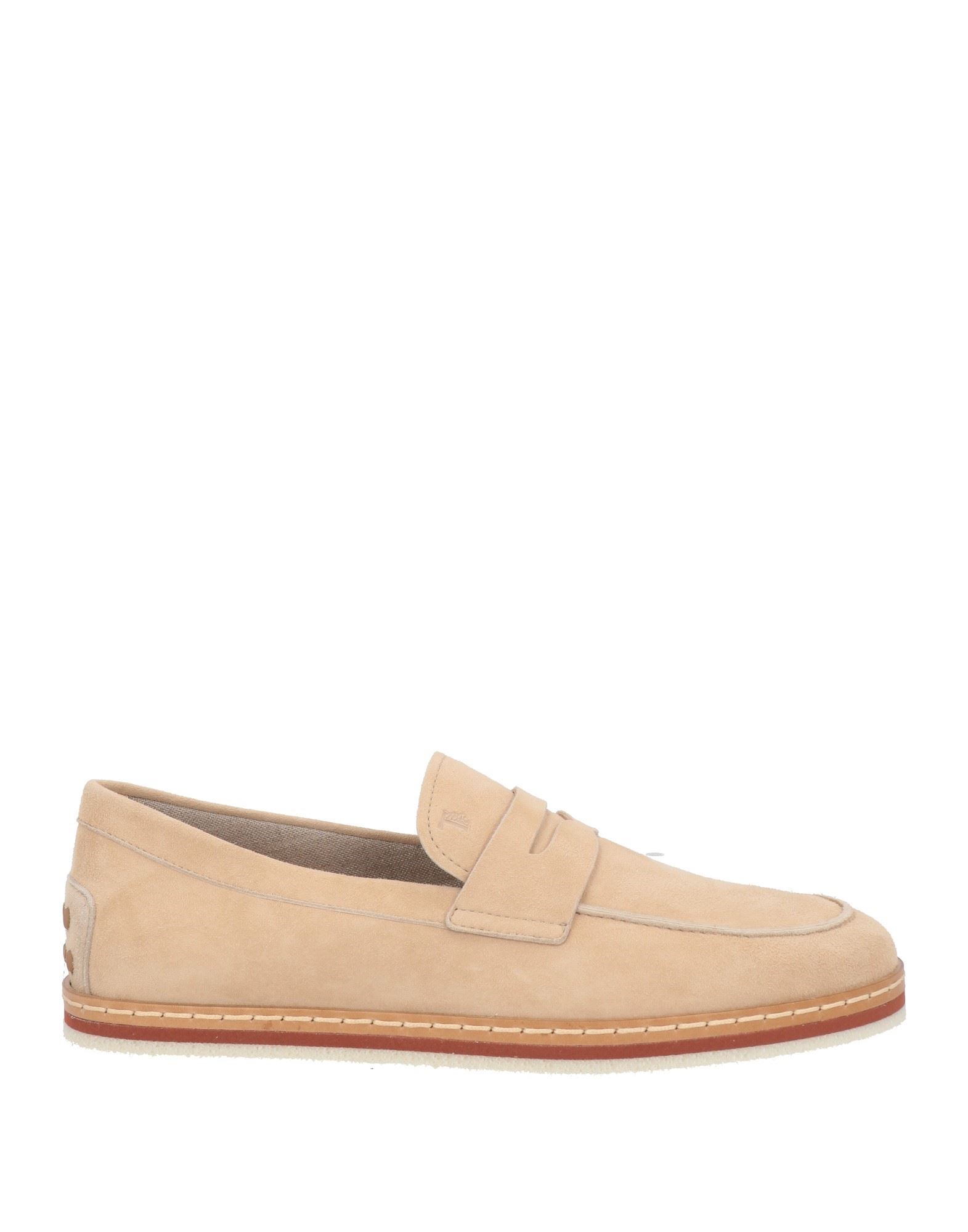 TOD'S Mokassin Herren Beige von TOD'S