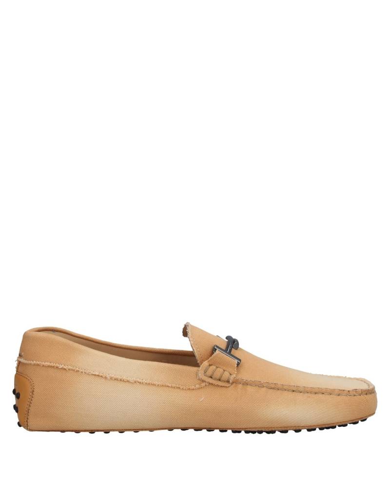 TOD'S Mokassin Herren Beige von TOD'S
