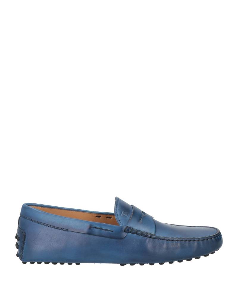 TOD'S Mokassin Herren Blau von TOD'S