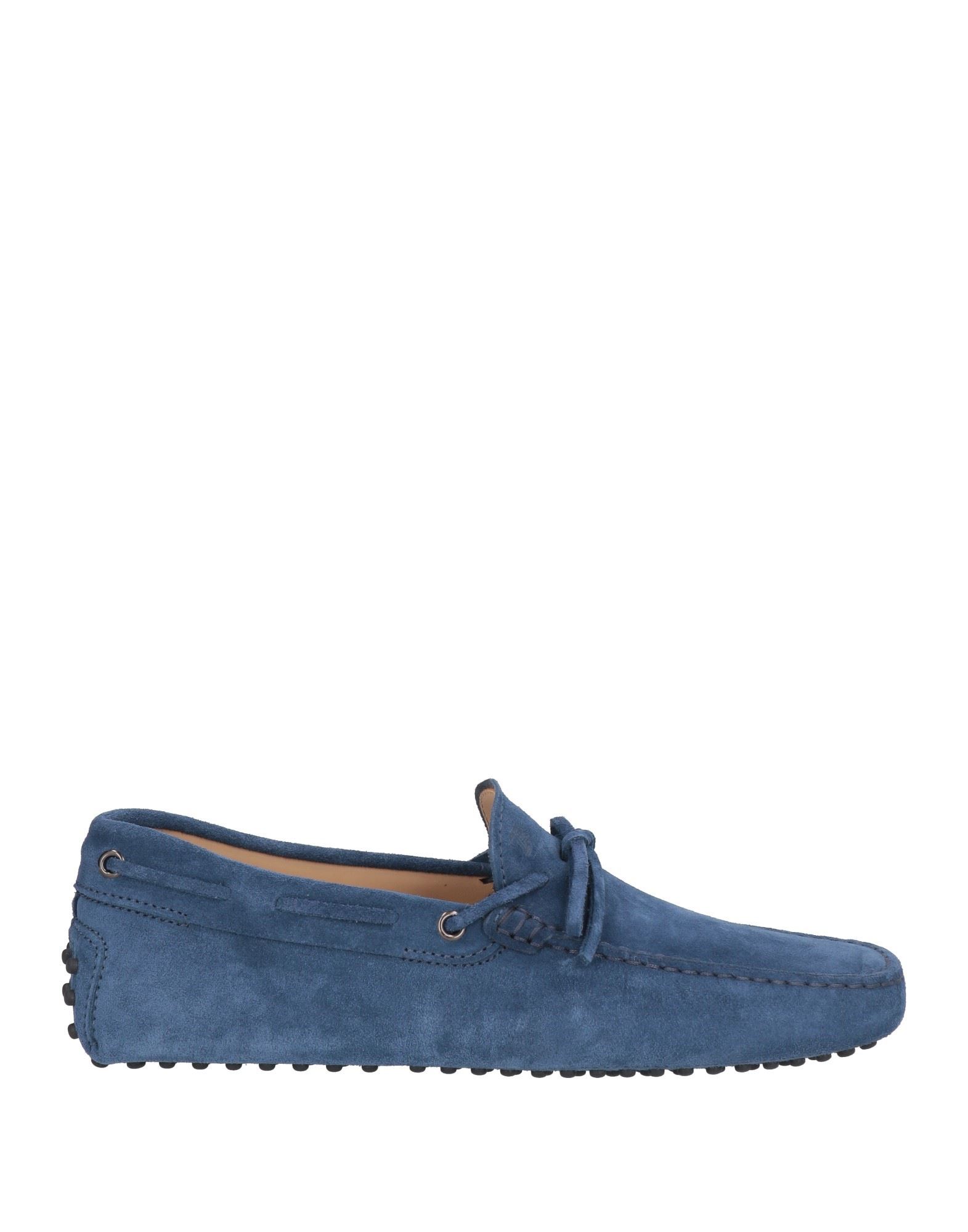 TOD'S Mokassin Herren Blau von TOD'S