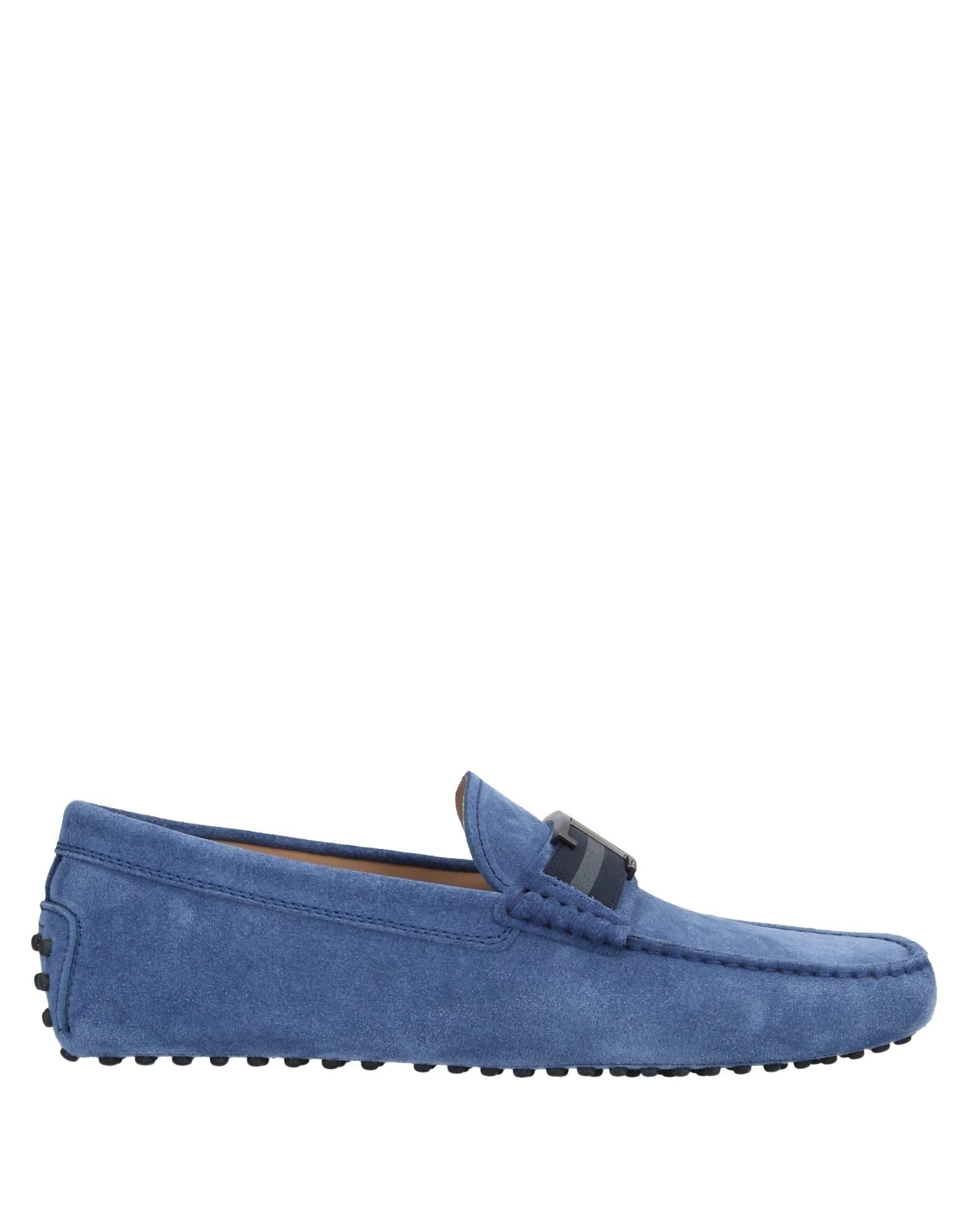 TOD'S Mokassin Herren Blau TOD'S Mokassin Herren Blau von TOD'S