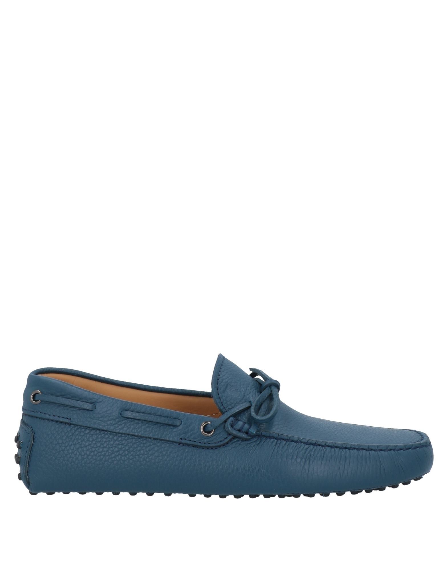 TOD'S Mokassin Herren Blau von TOD'S