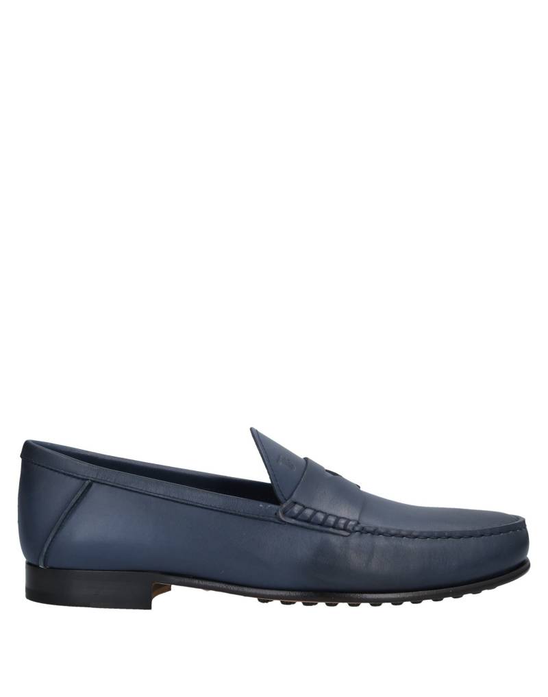 TOD'S Mokassin Herren Blau von TOD'S
