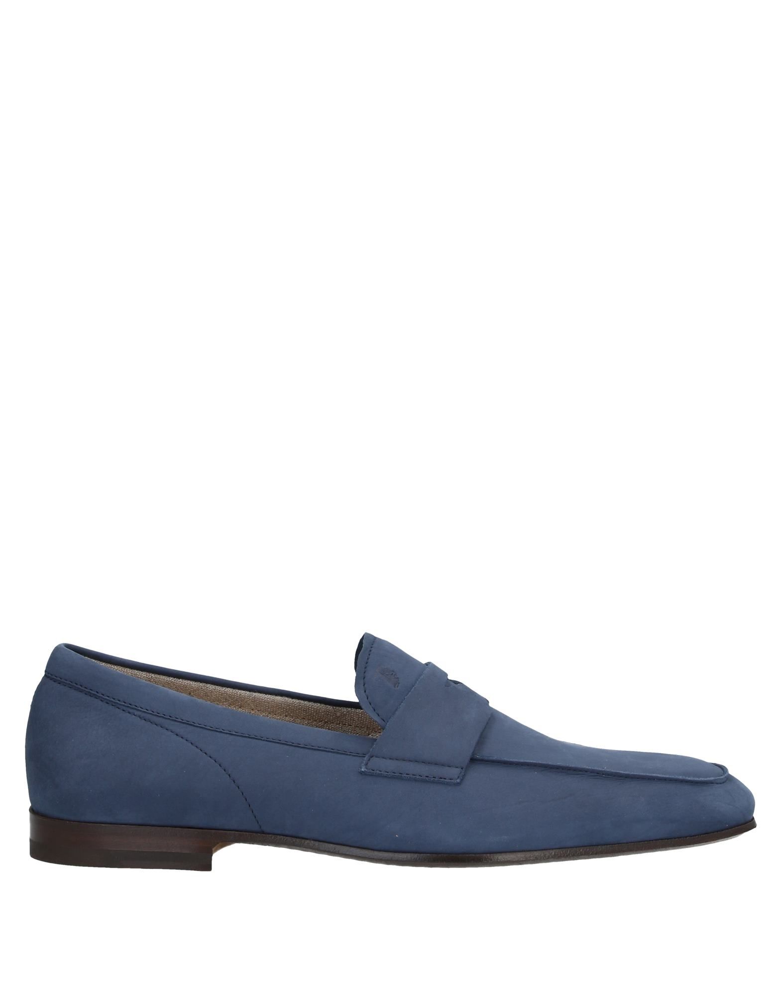 TOD'S Mokassin Herren Blaugrau von TOD'S