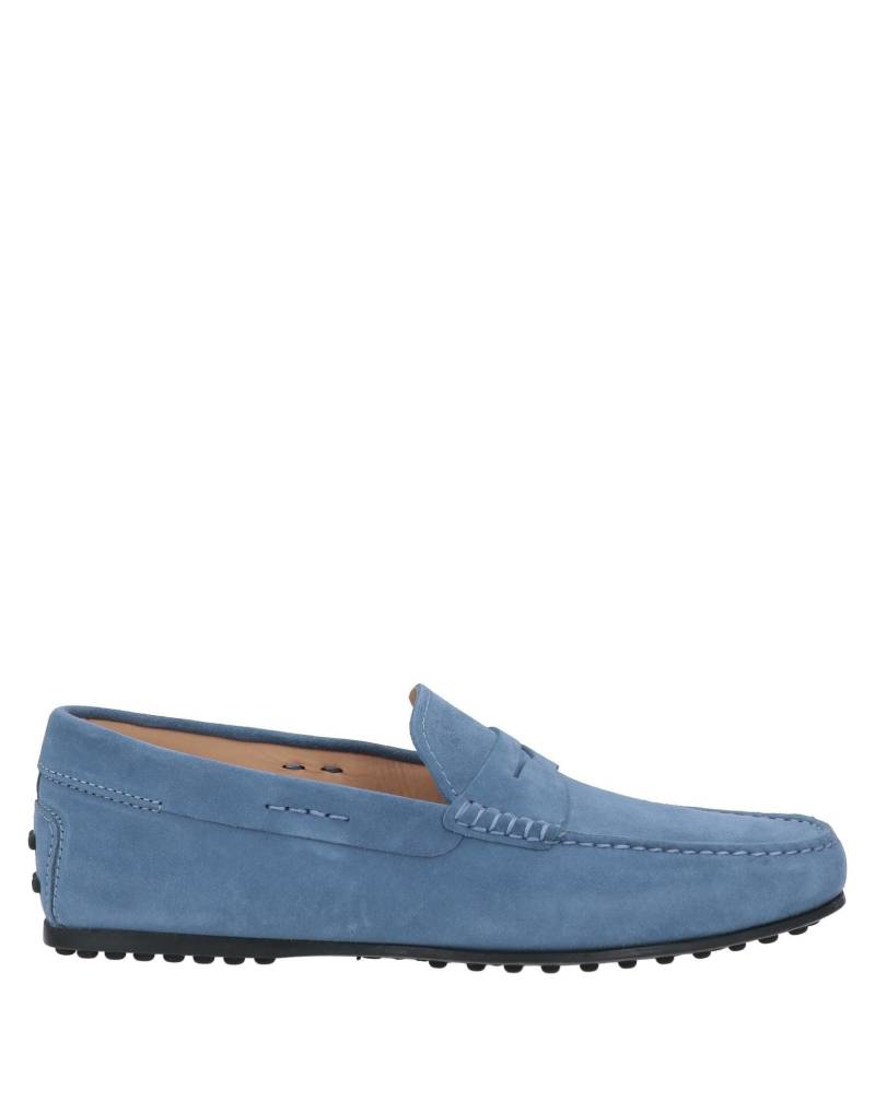 TOD'S Mokassin Herren Blaugrau von TOD'S