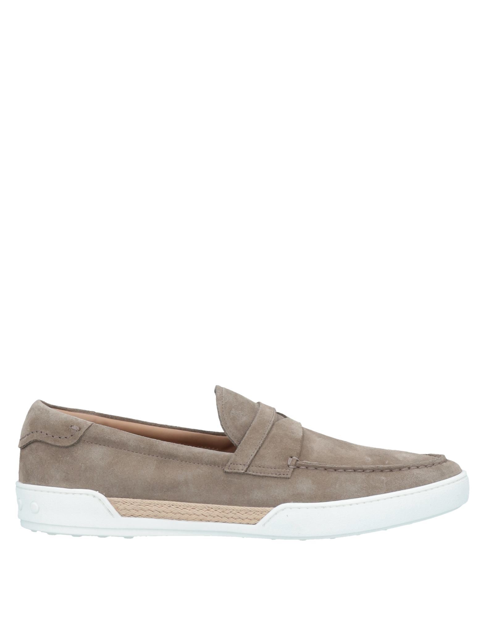 TOD'S Mokassin Herren Blei von TOD'S