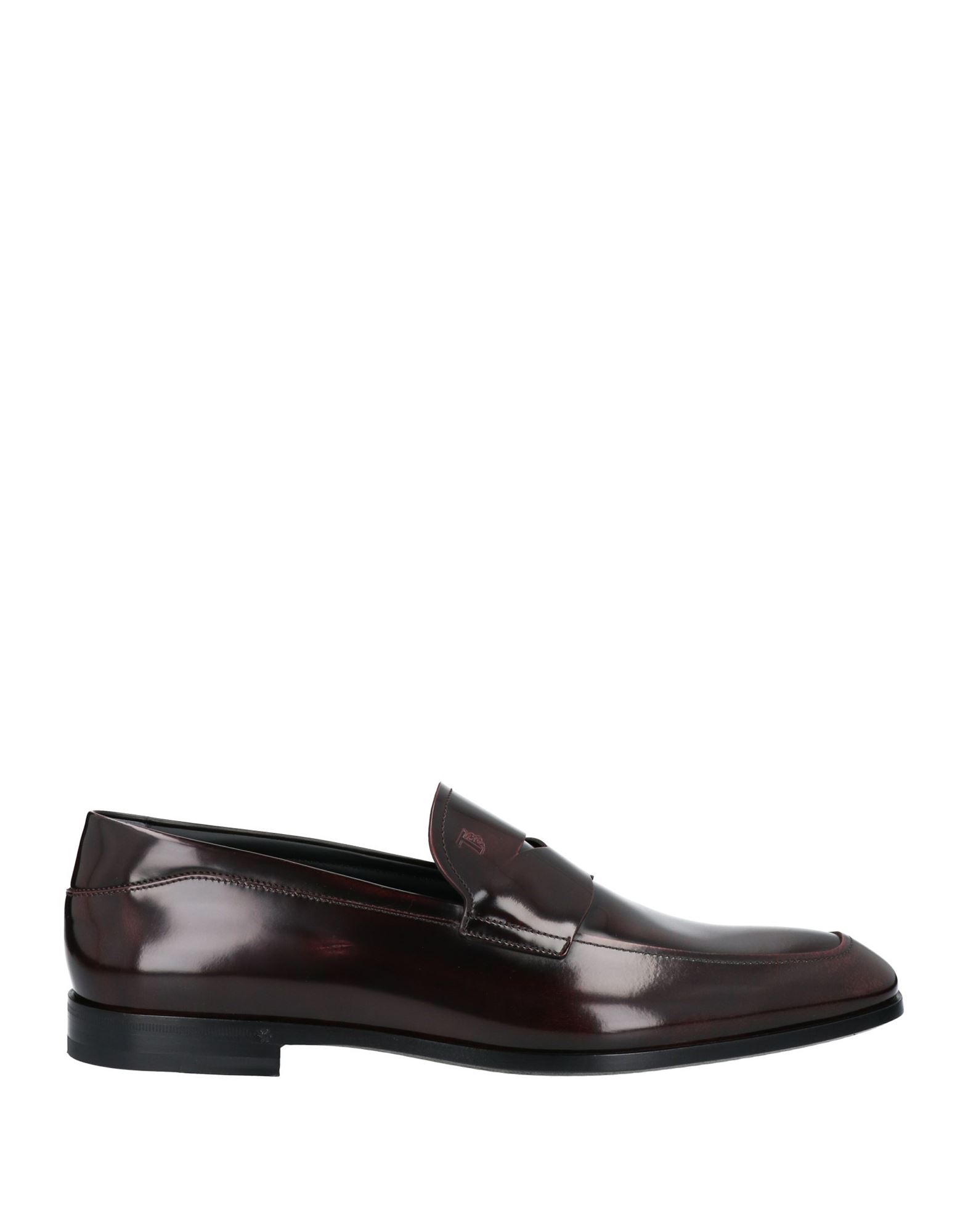 TOD'S Mokassin Herren Bordeaux von TOD'S