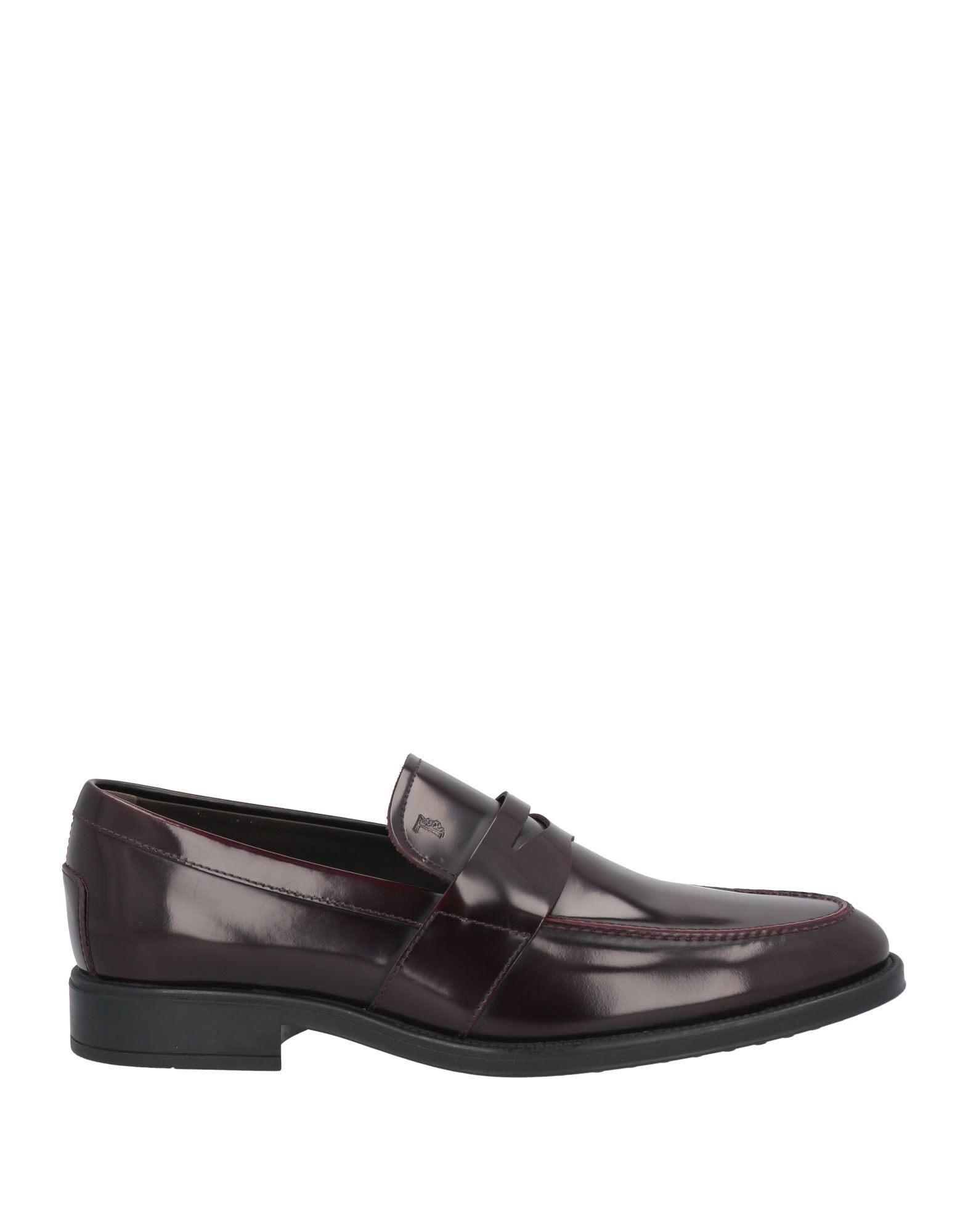 TOD'S Mokassin Herren Bordeaux von TOD'S