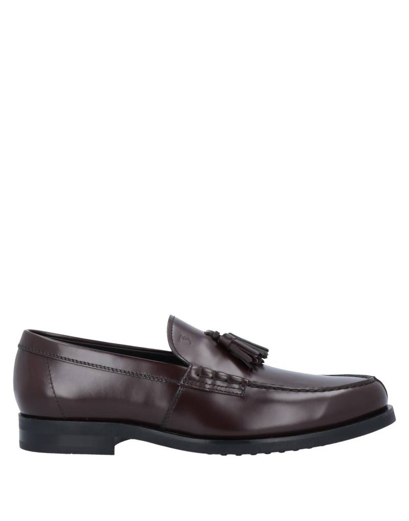 TOD'S Mokassin Herren Bordeaux TOD'S Mokassin Herren Bordeaux von TOD'S
