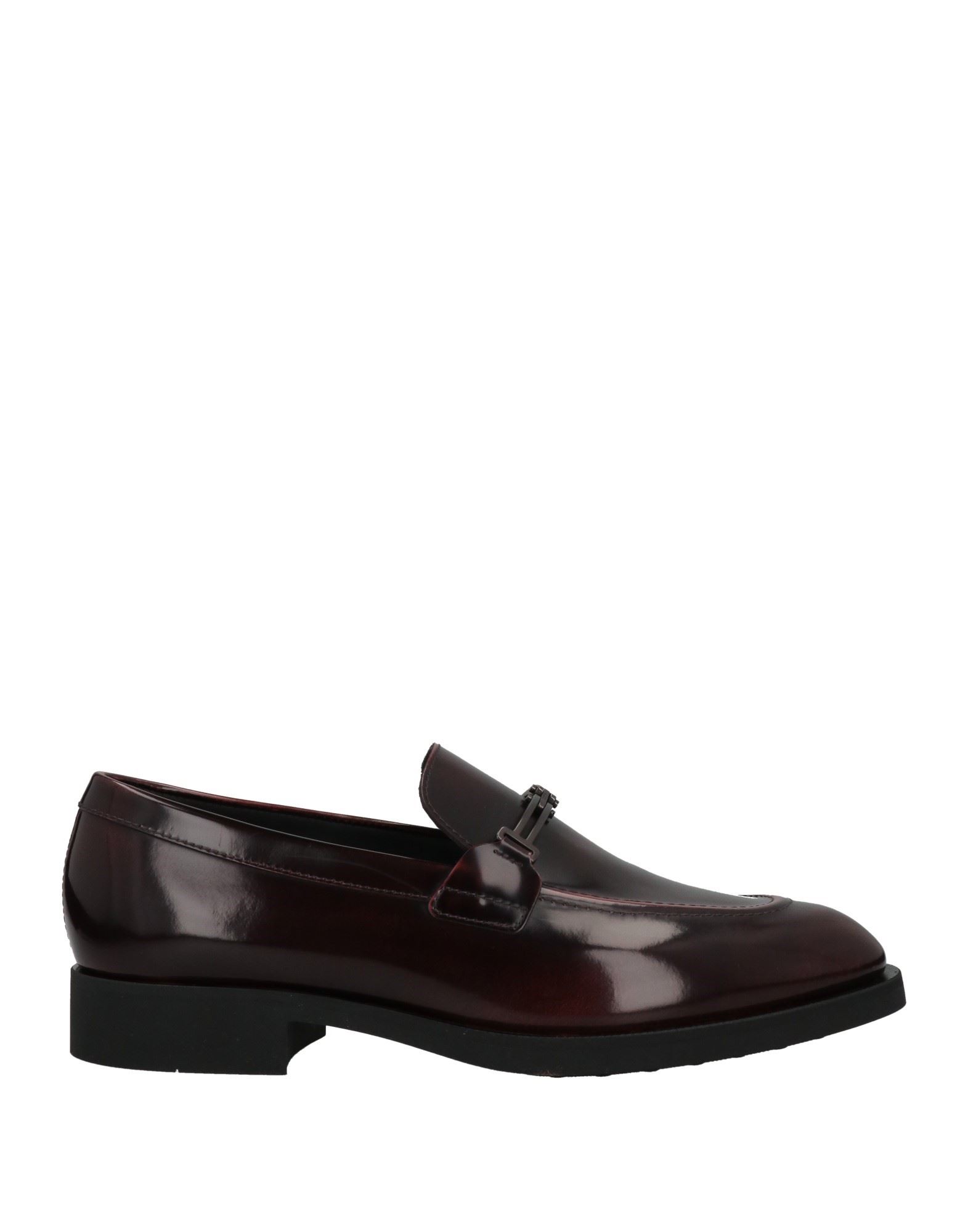 TOD'S Mokassin Herren Bordeaux von TOD'S