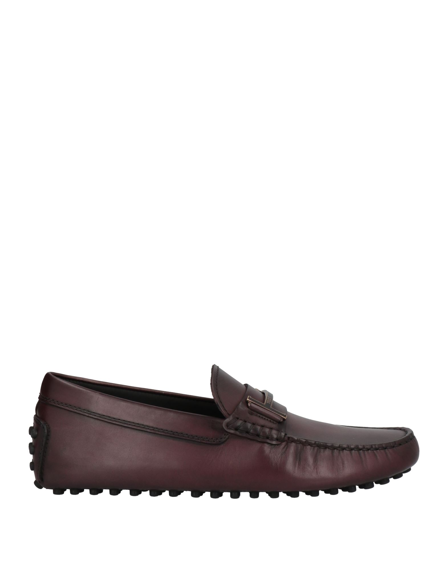 TOD'S Mokassin Herren Bordeaux von TOD'S