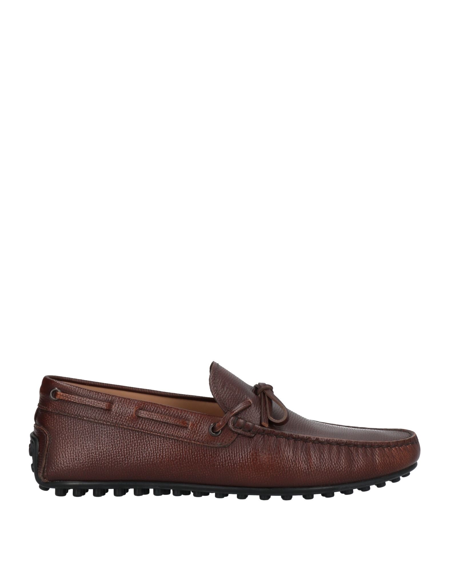 TOD'S Mokassin Herren Braun von TOD'S