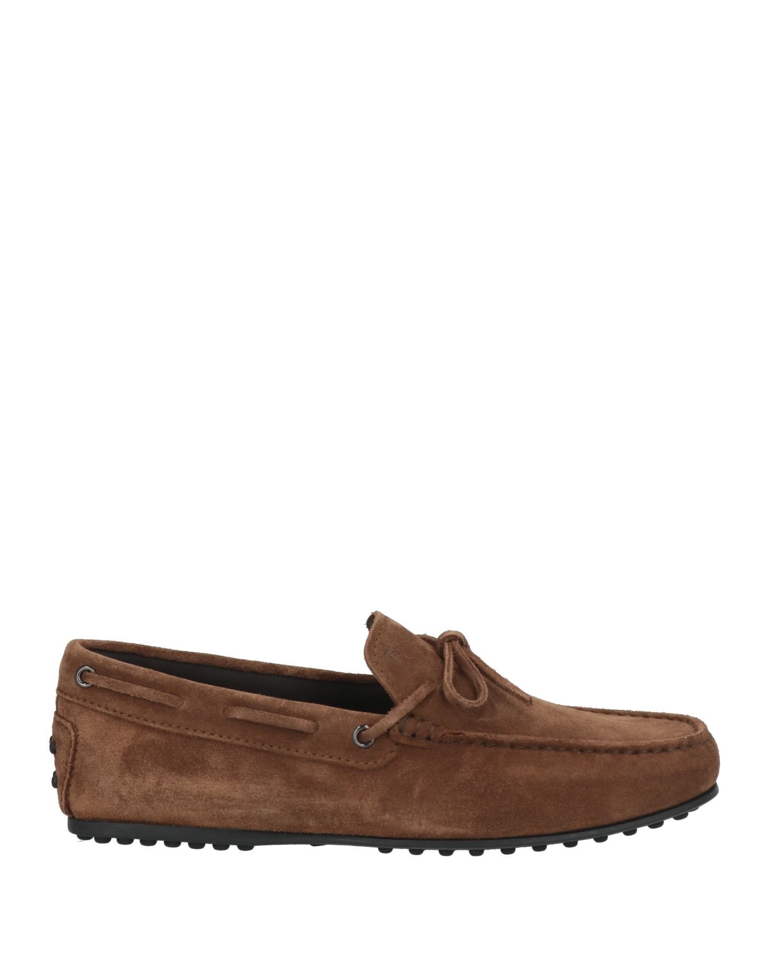 TOD'S Mokassin Herren Braun von TOD'S