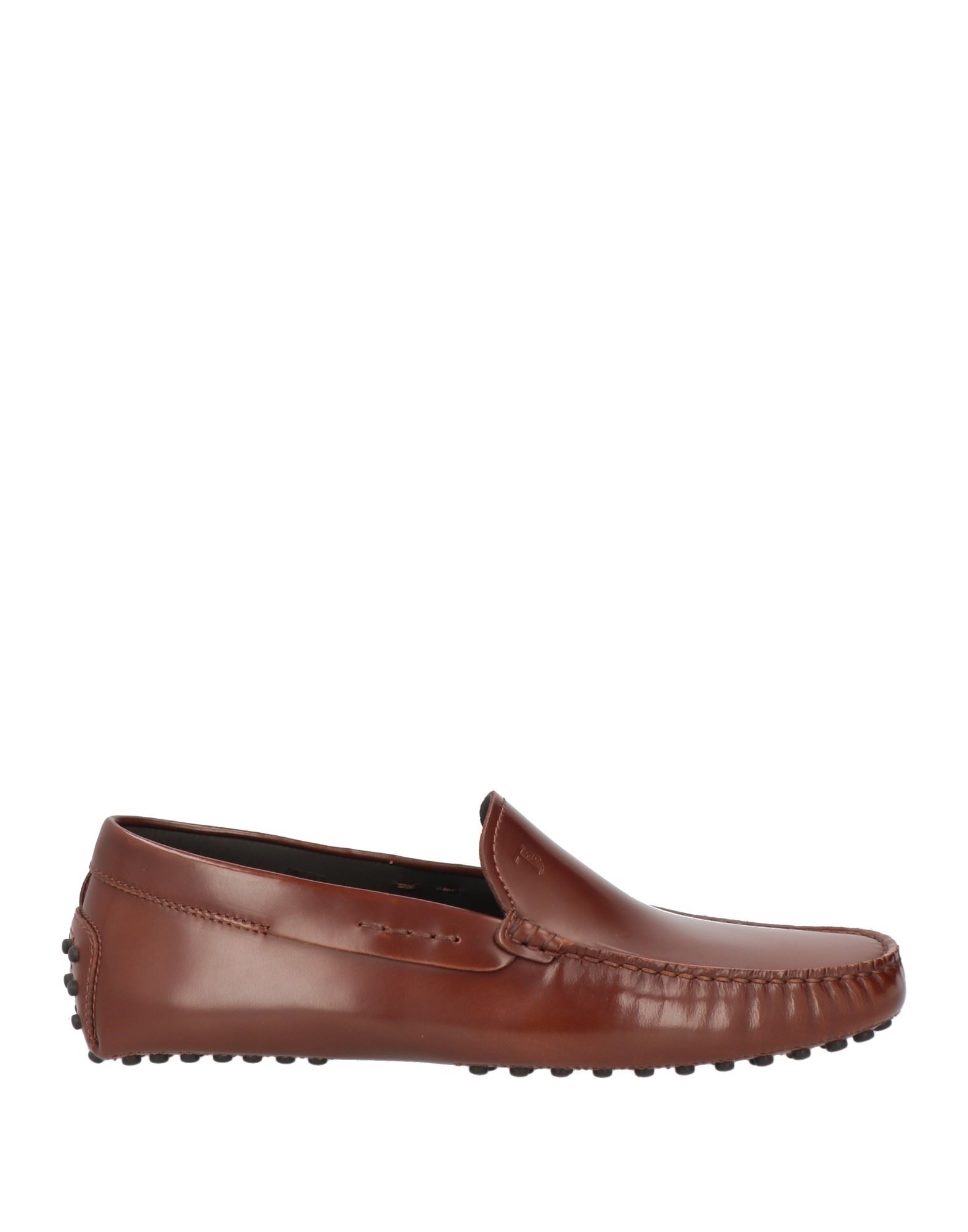 TOD'S Mokassin Herren Braun von TOD'S