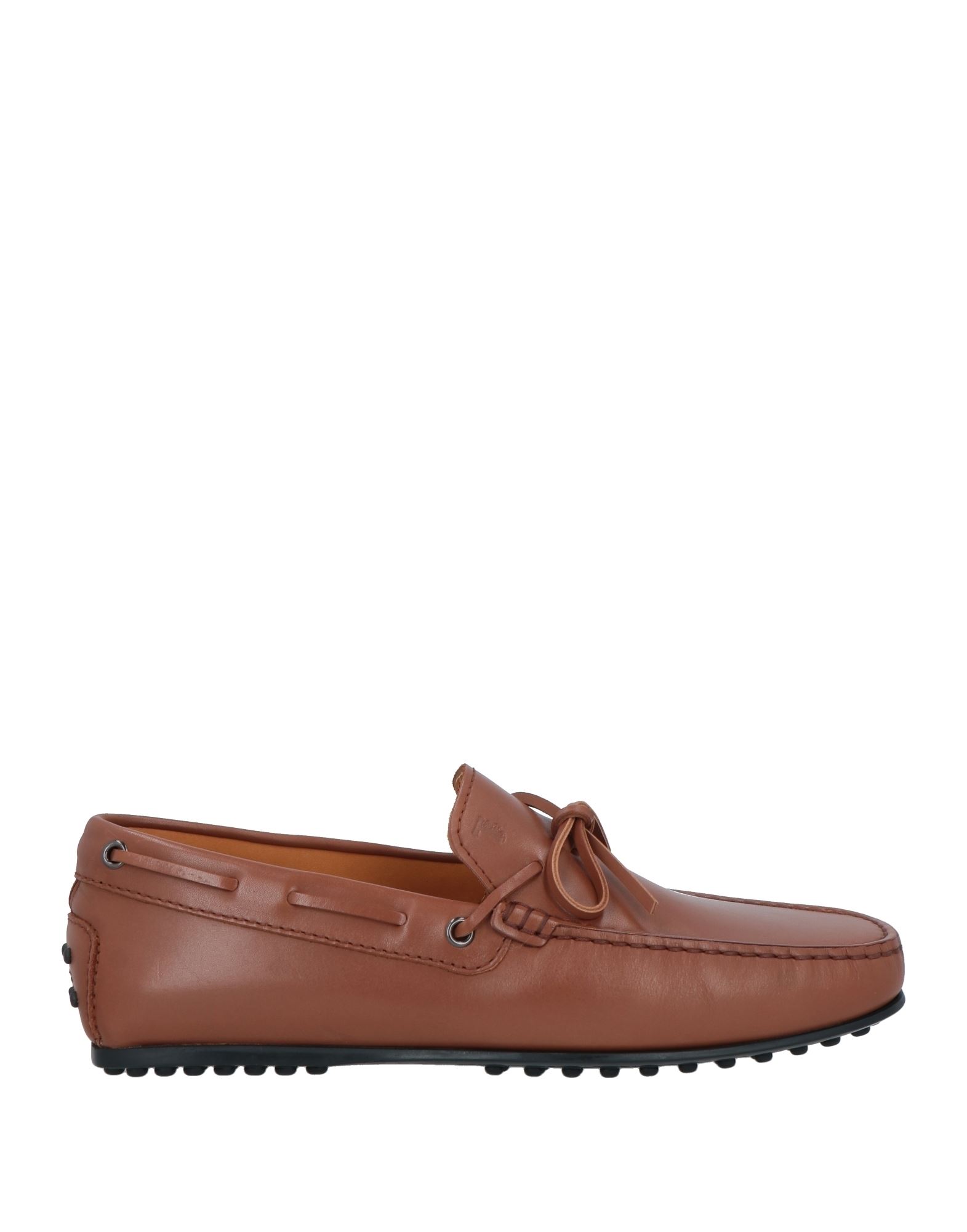 TOD'S Mokassin Herren Braun von TOD'S