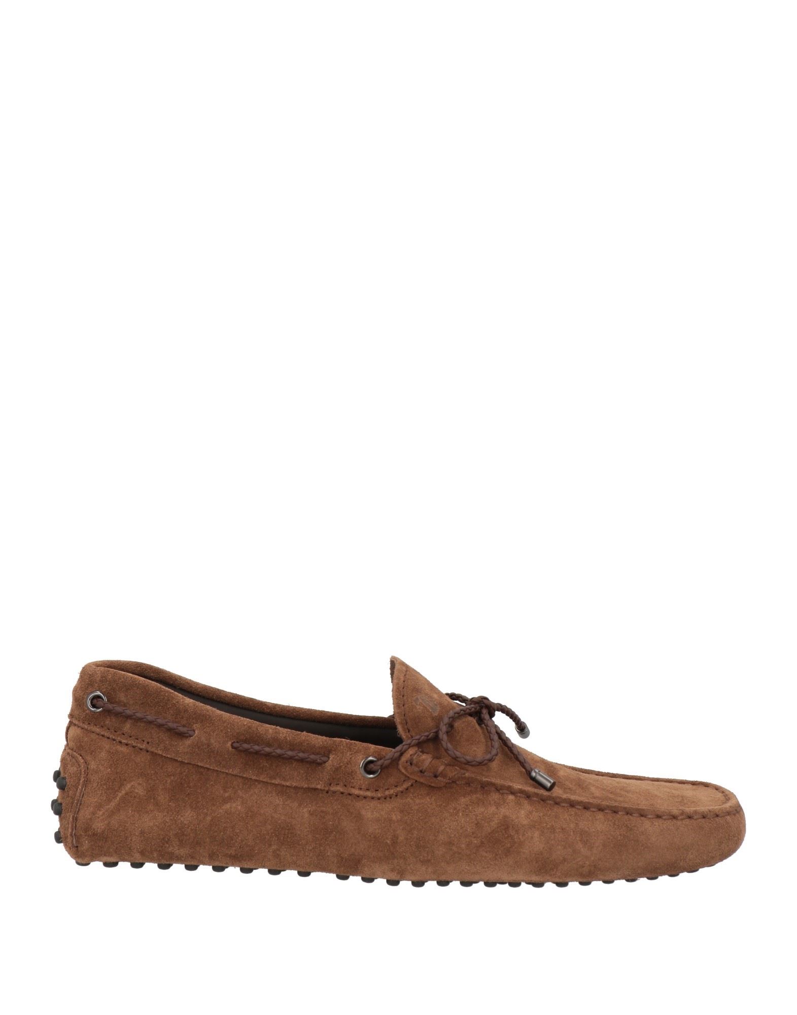 TOD'S Mokassin Herren Braun von TOD'S