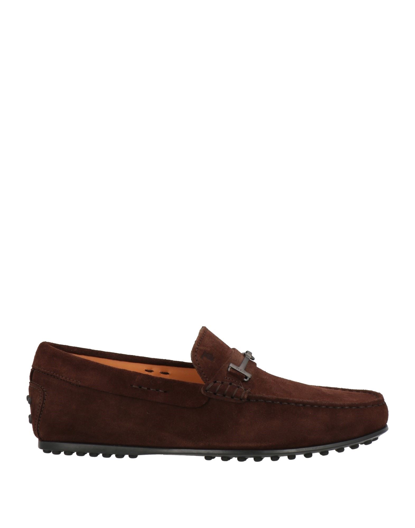 TOD'S Mokassin Herren Braun von TOD'S