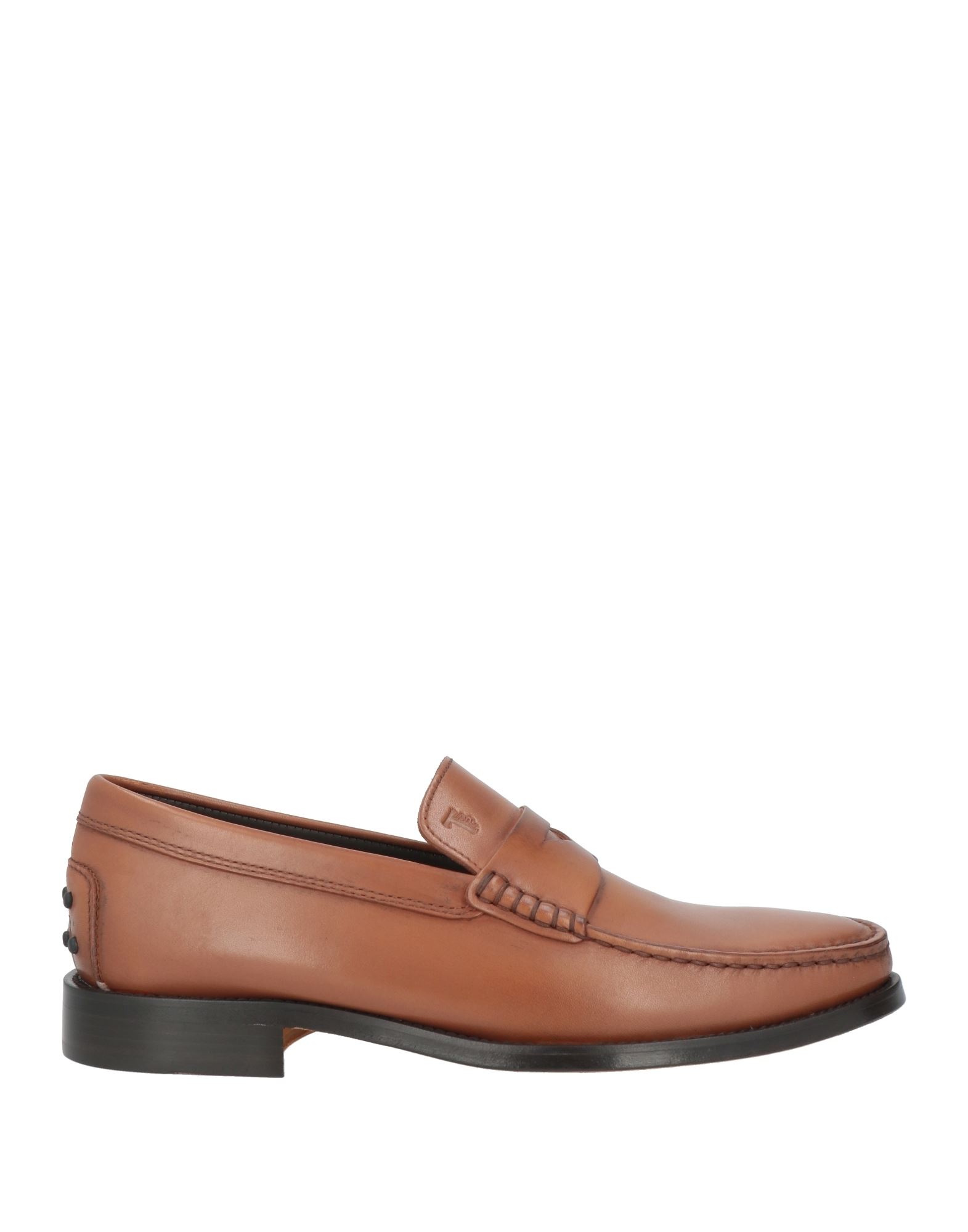 TOD'S Mokassin Herren Braun von TOD'S