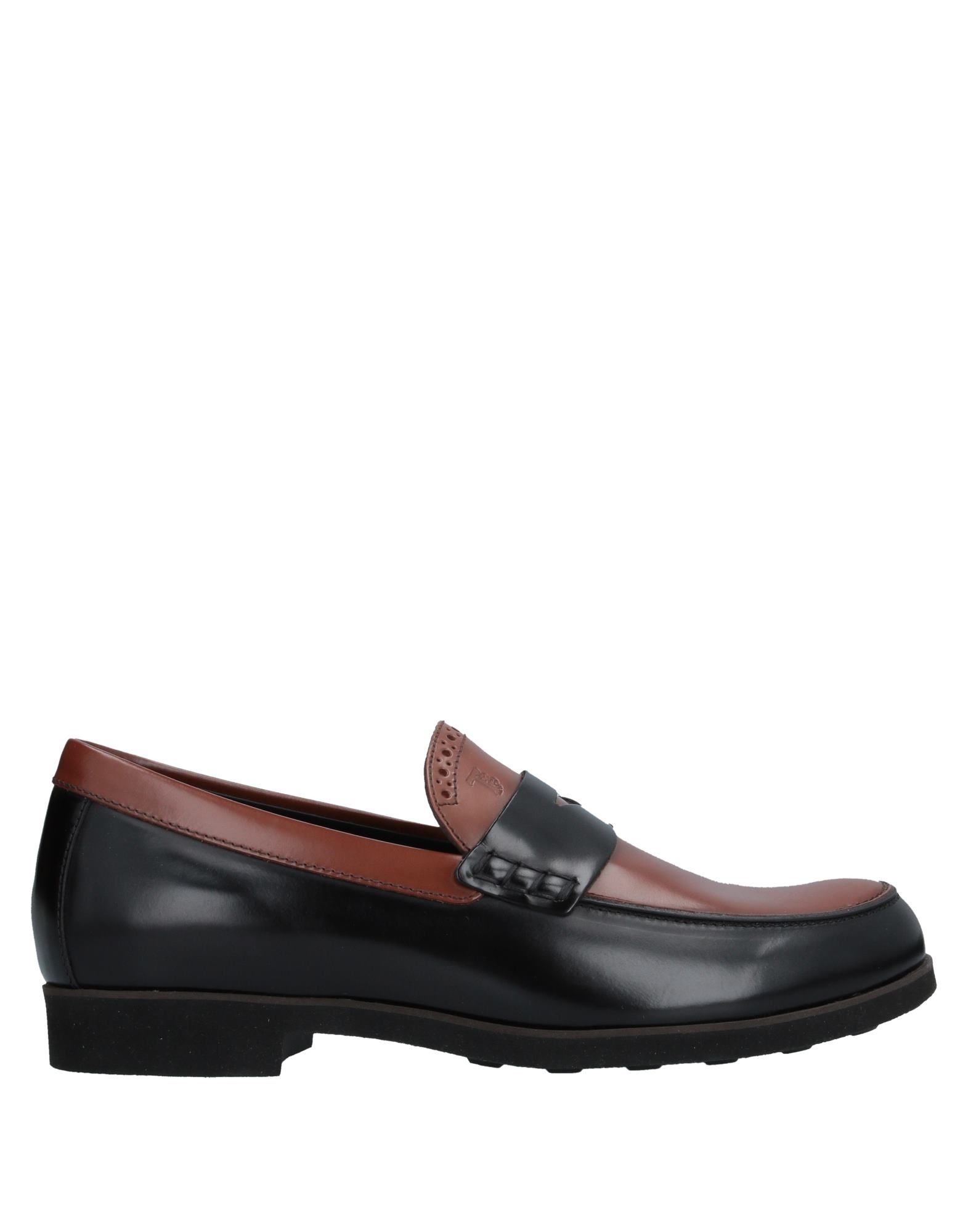 TOD'S Mokassin Herren Braun von TOD'S
