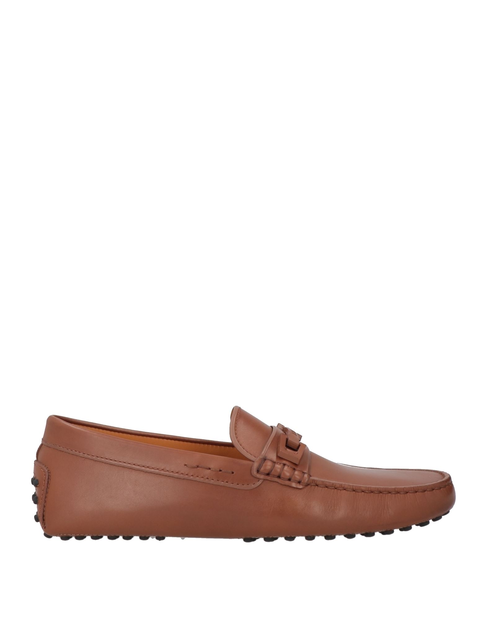 TOD'S Mokassin Herren Braun von TOD'S