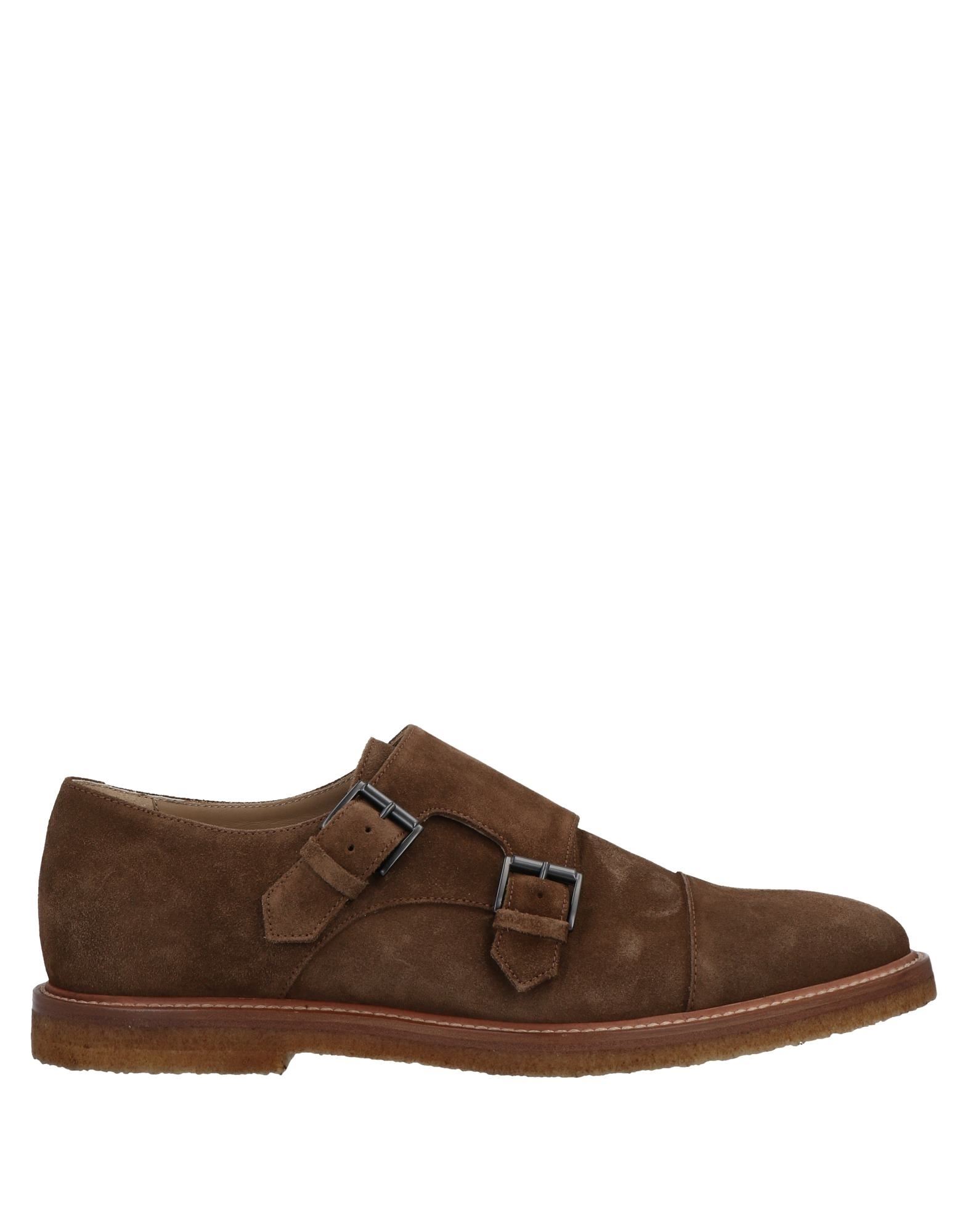 TOD'S Mokassin Herren Braun von TOD'S