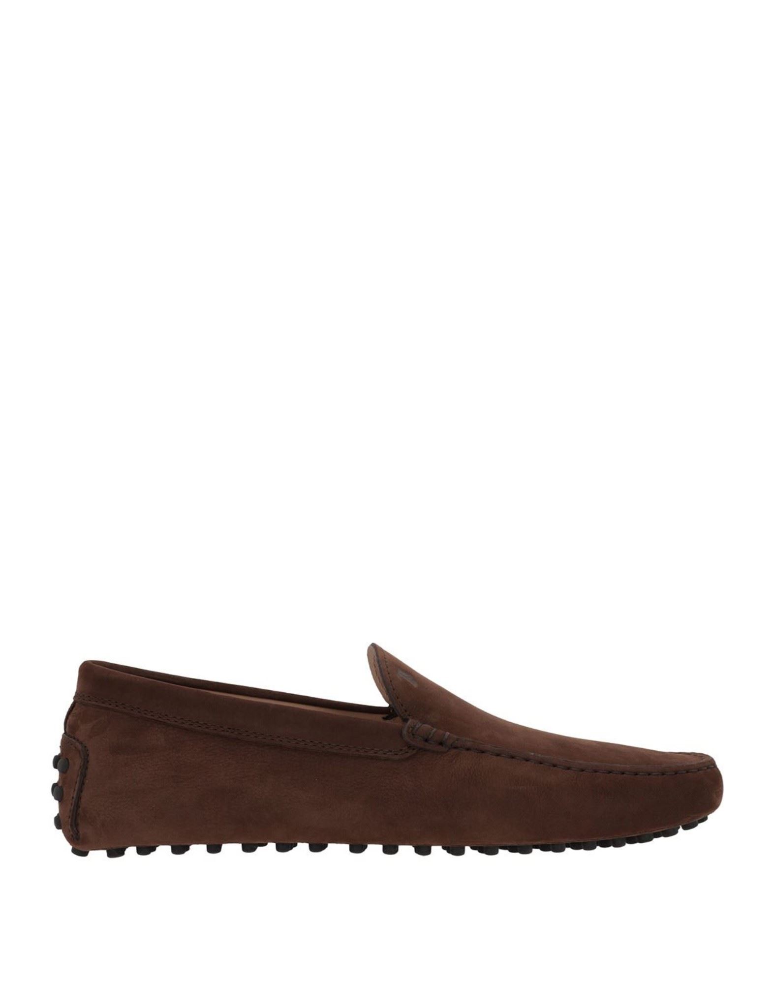 TOD'S Mokassin Herren Braun von TOD'S