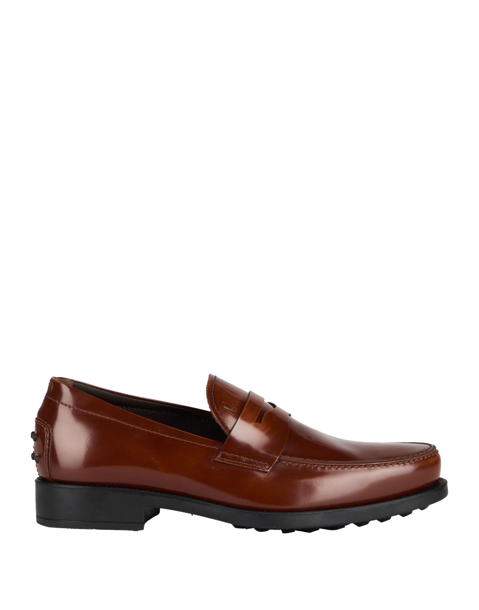 TOD'S Mokassin Herren Braun von TOD'S