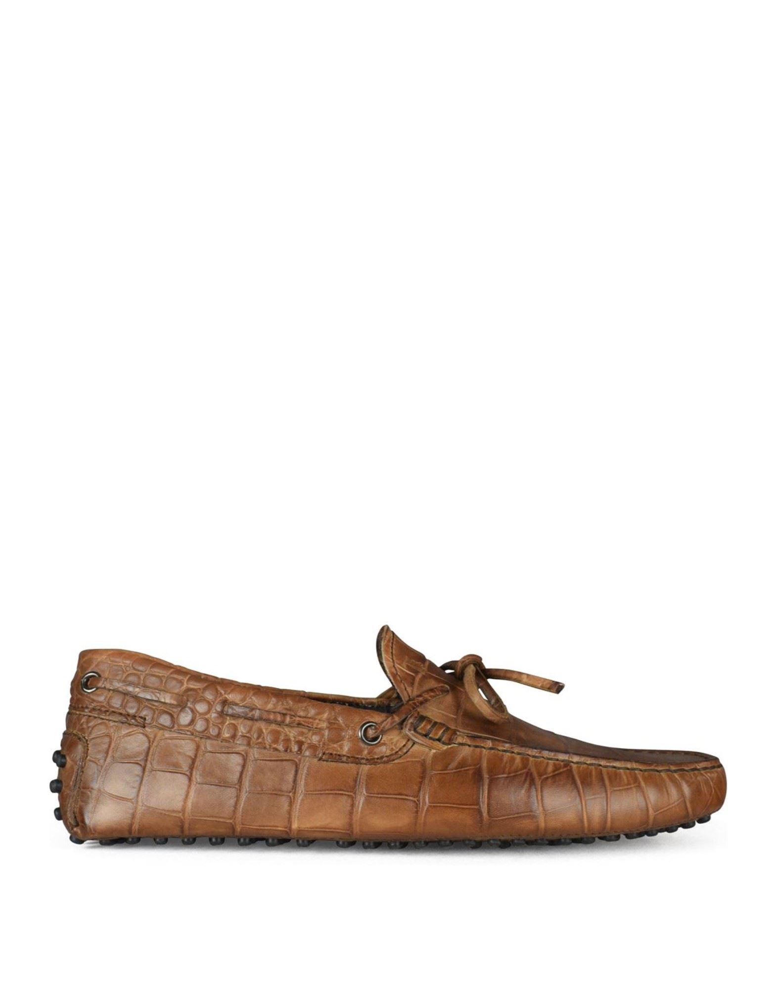 TOD'S Mokassin Herren Braun von TOD'S