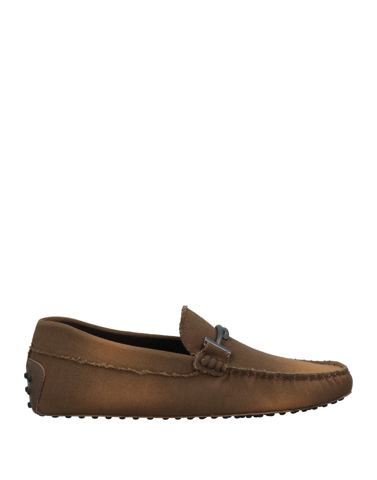 TOD'S Mokassin Herren Braun von TOD'S