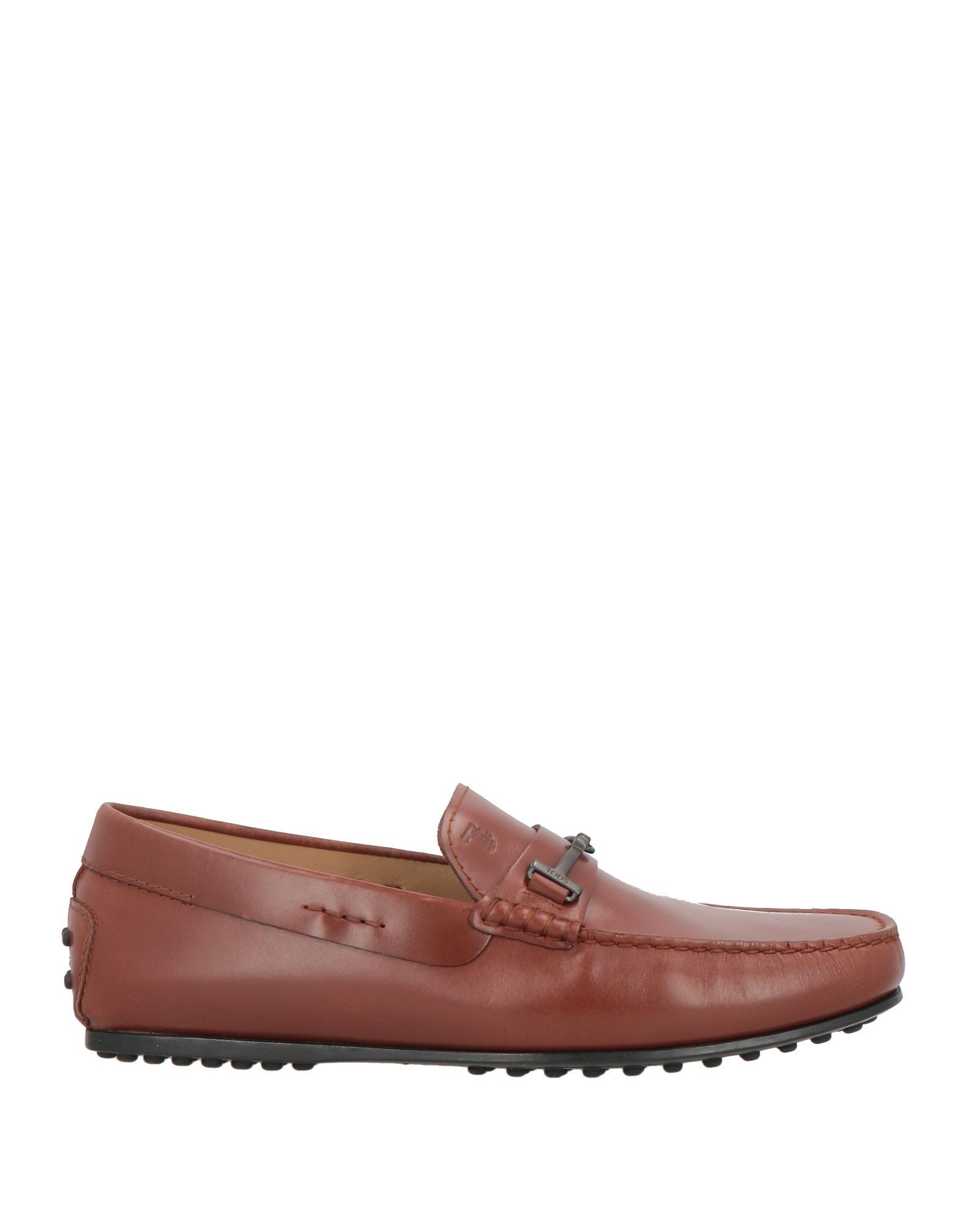TOD'S Mokassin Herren Braun von TOD'S