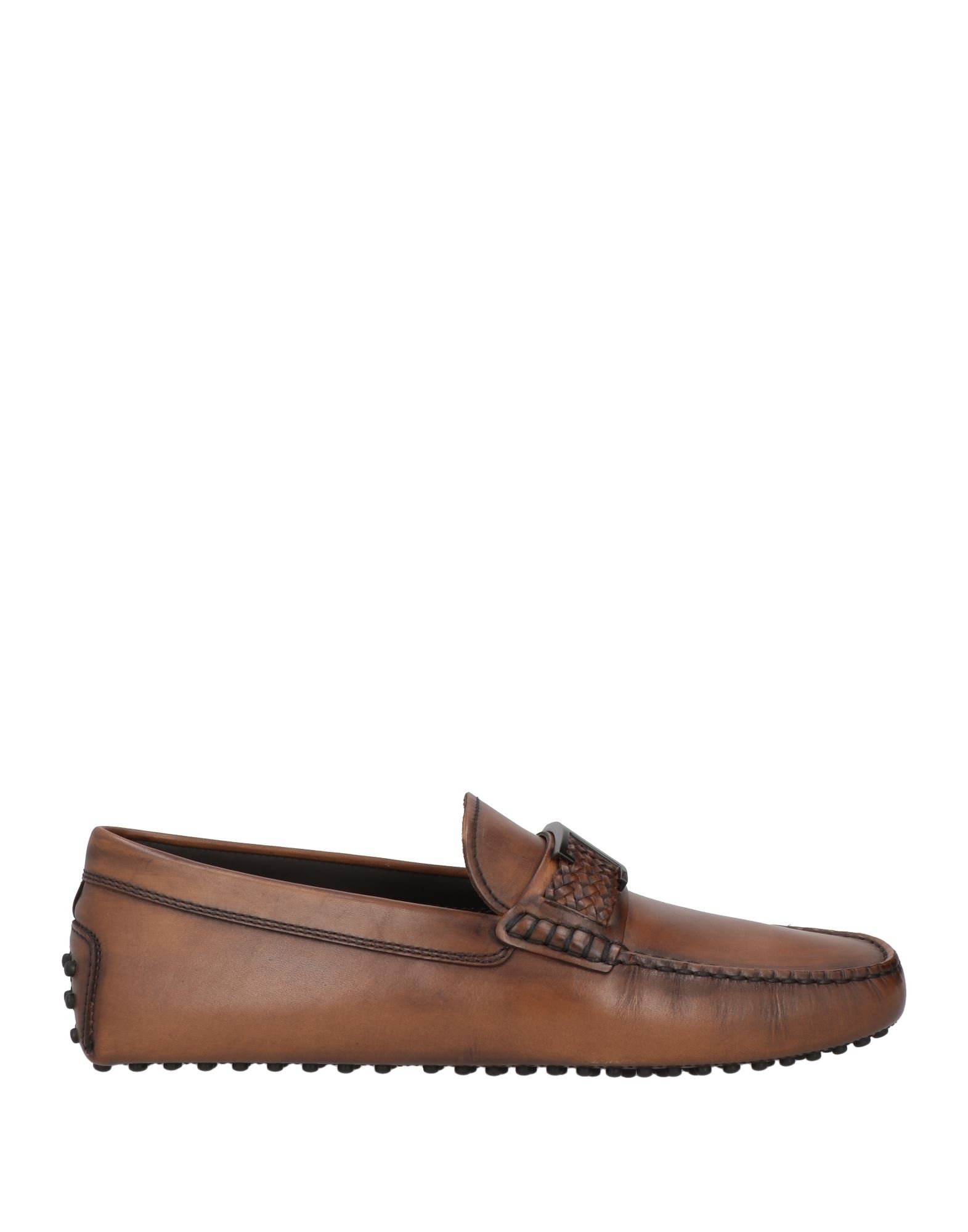 TOD'S Mokassin Herren Braun von TOD'S