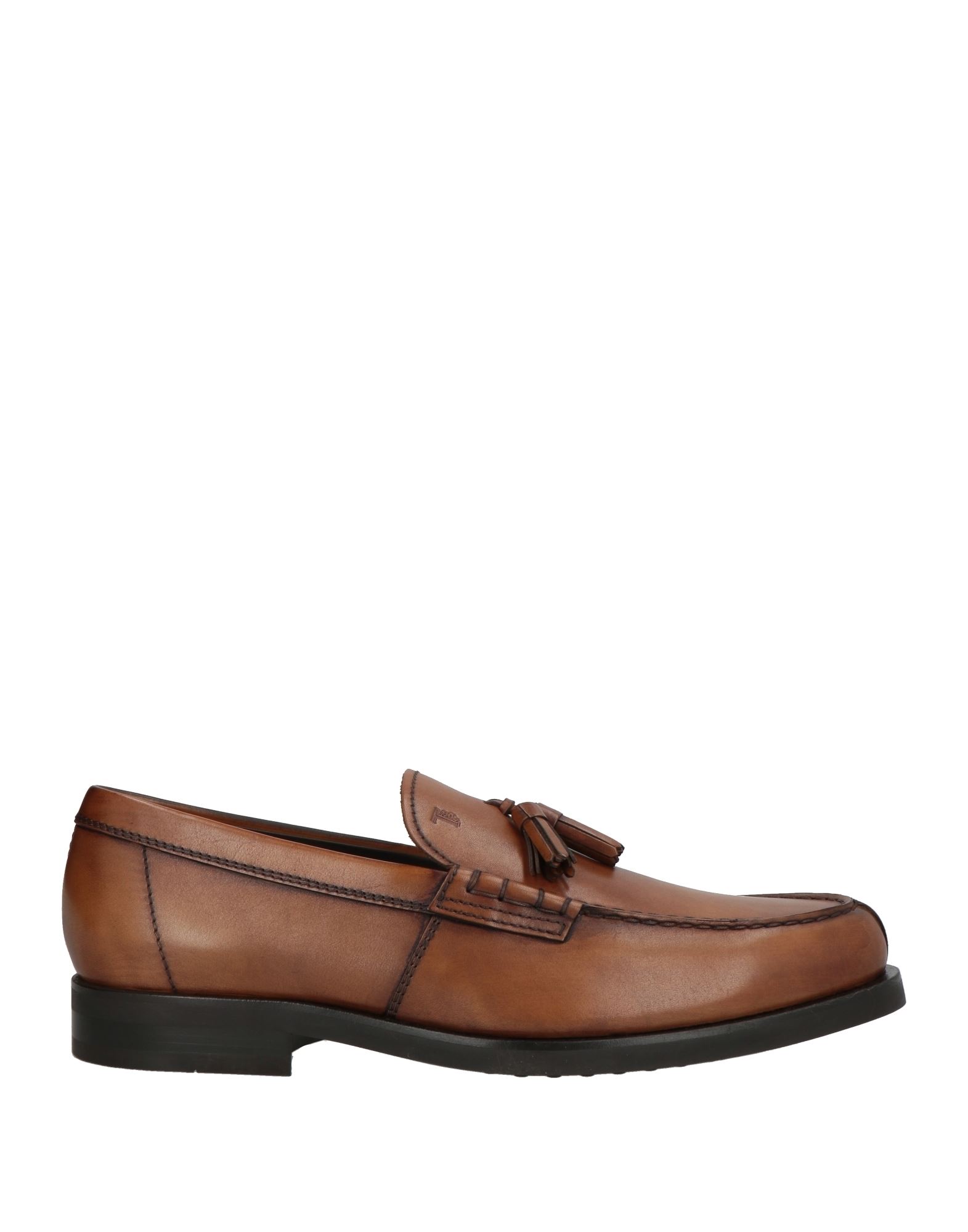 TOD'S Mokassin Herren Braun von TOD'S