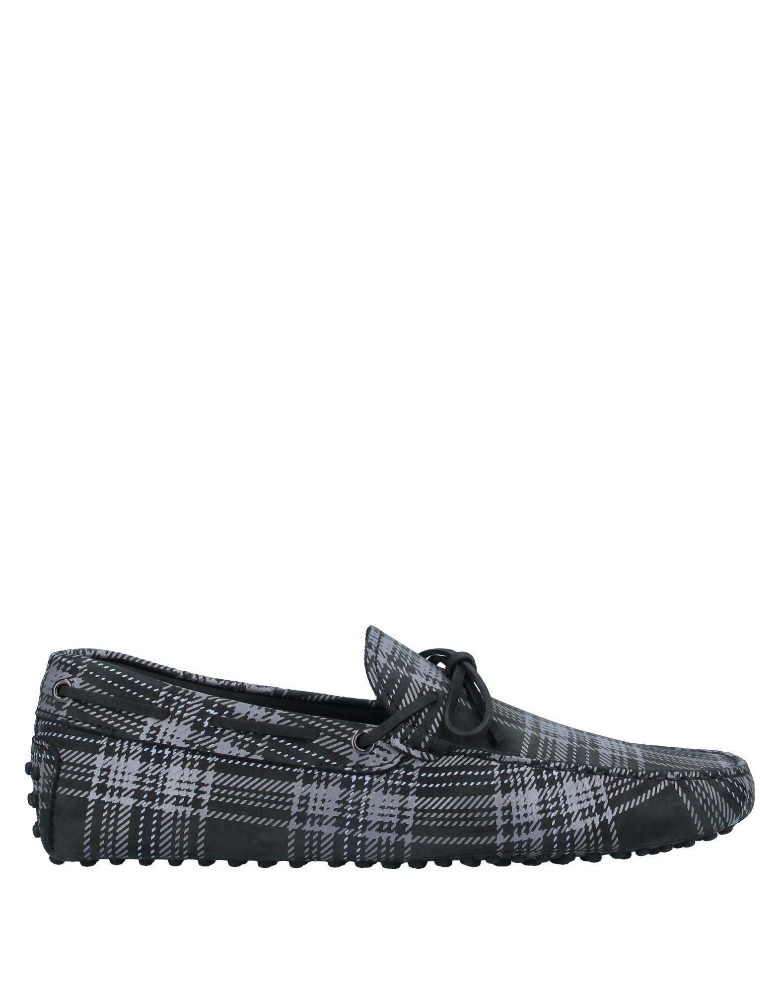 TOD'S Mokassin Herren Braungrau TOD'S Mokassin Herren Braungrau von TOD'S