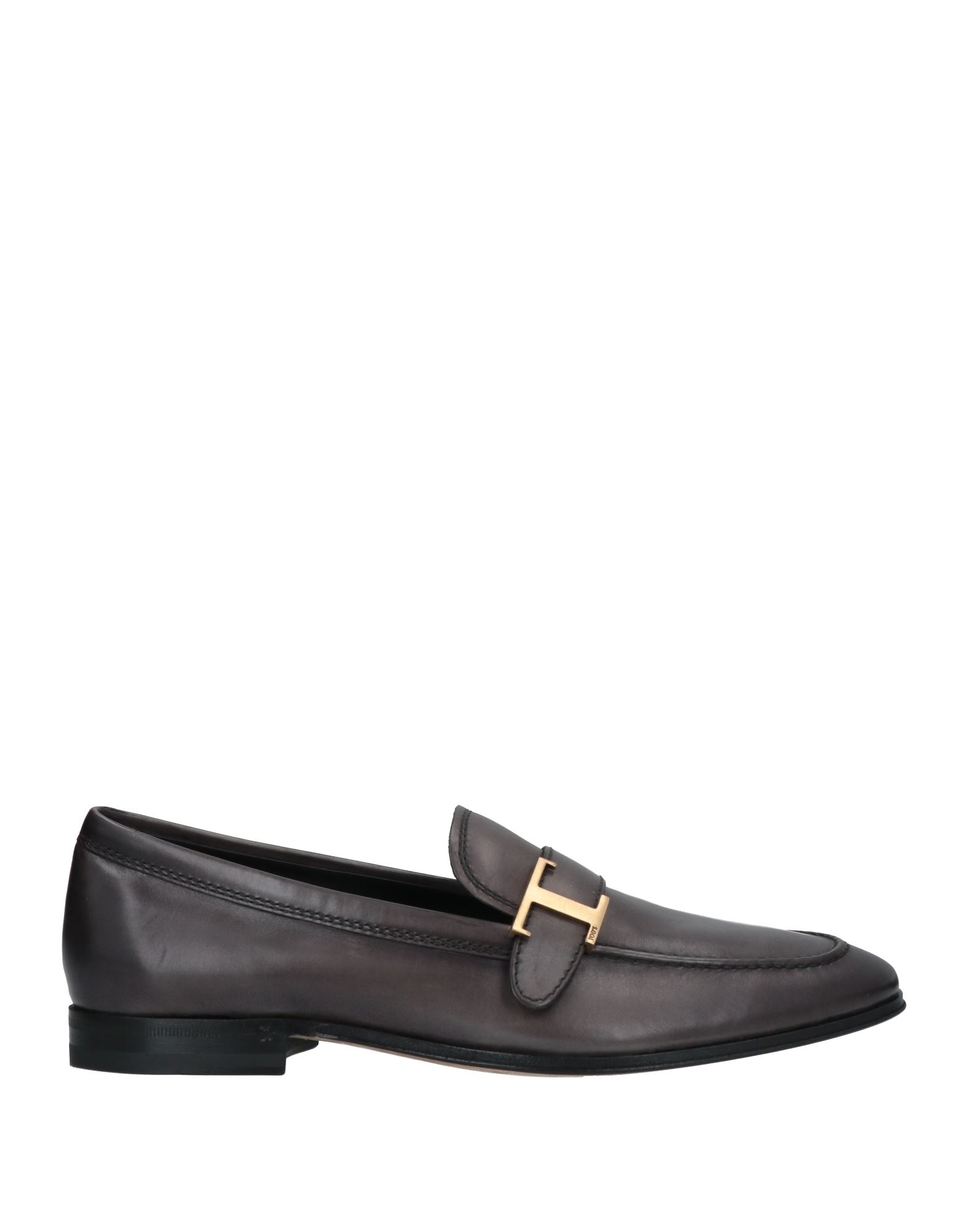 TOD'S Mokassin Herren Braungrau TOD'S Mokassin Herren Braungrau von TOD'S