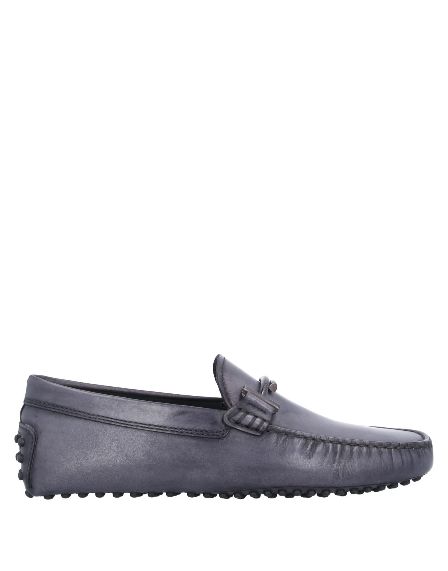 TOD'S Mokassin Herren Nachtblau von TOD'S