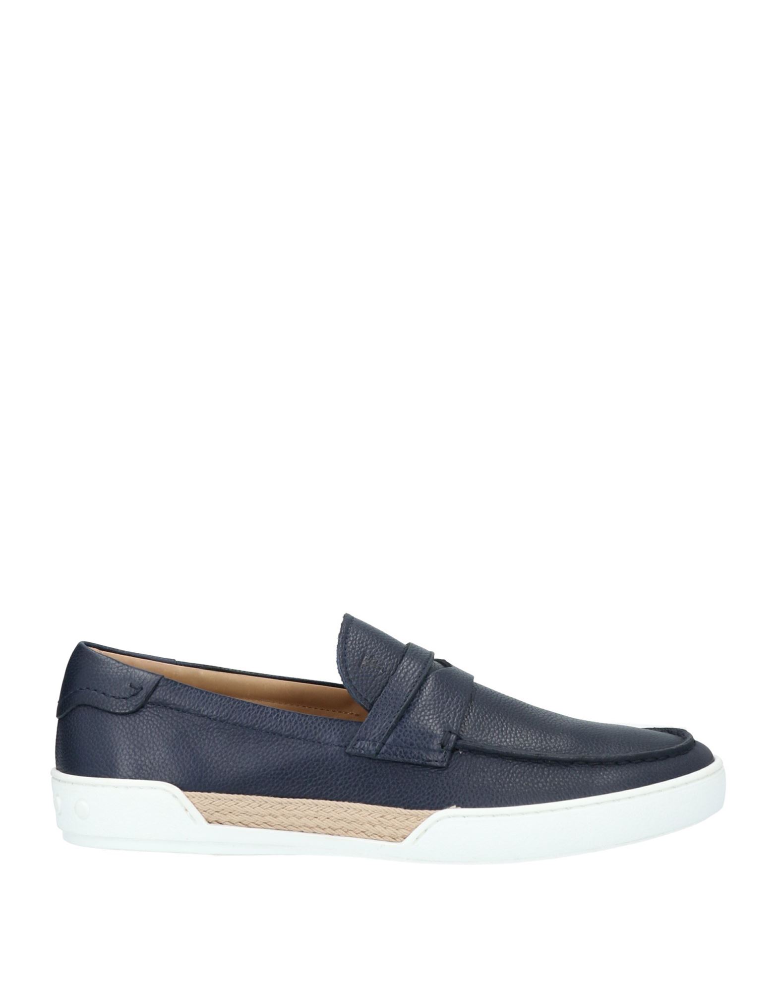 TOD'S Mokassin Herren Nachtblau von TOD'S