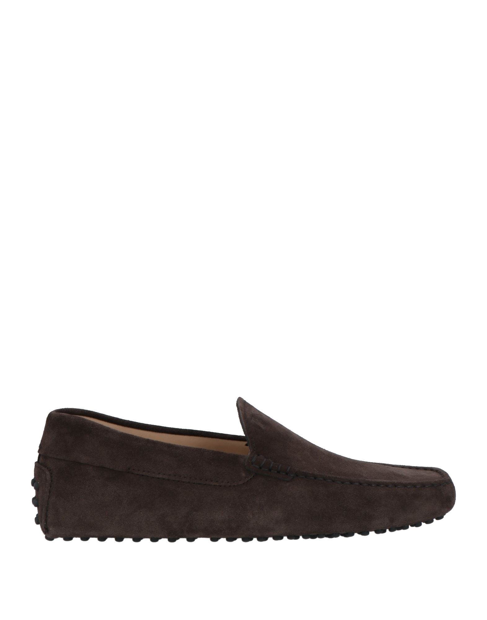 TOD'S Mokassin Herren Dunkelbraun von TOD'S