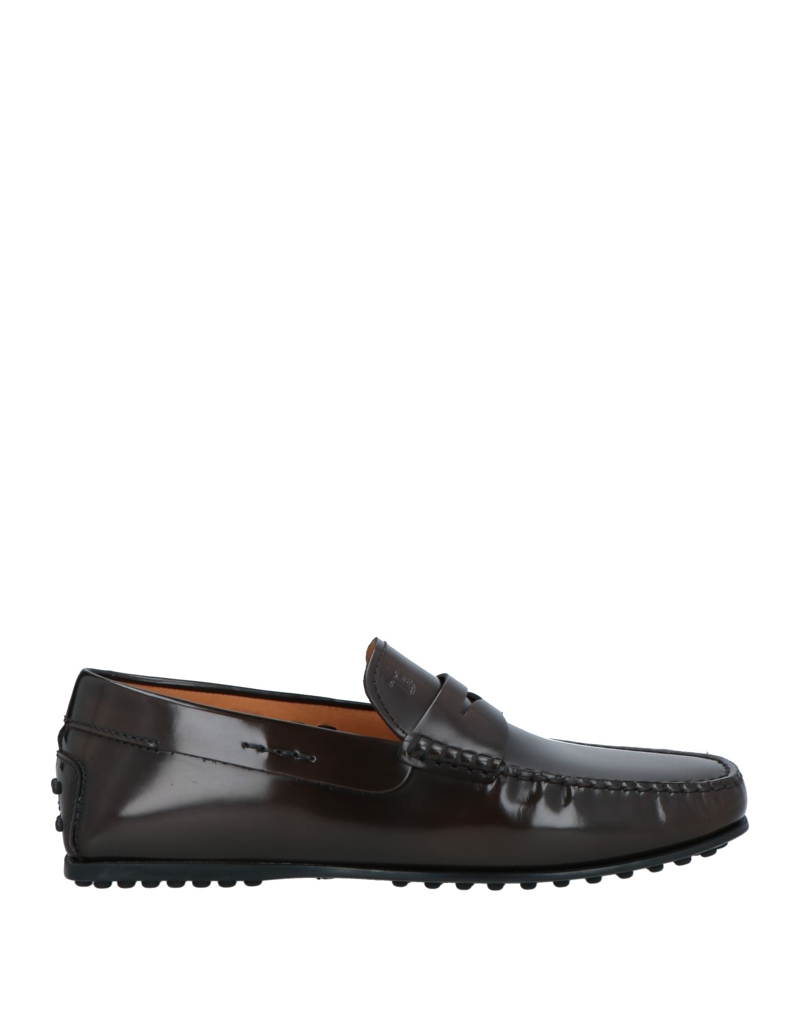 TOD'S Mokassin Herren Dunkelbraun von TOD'S