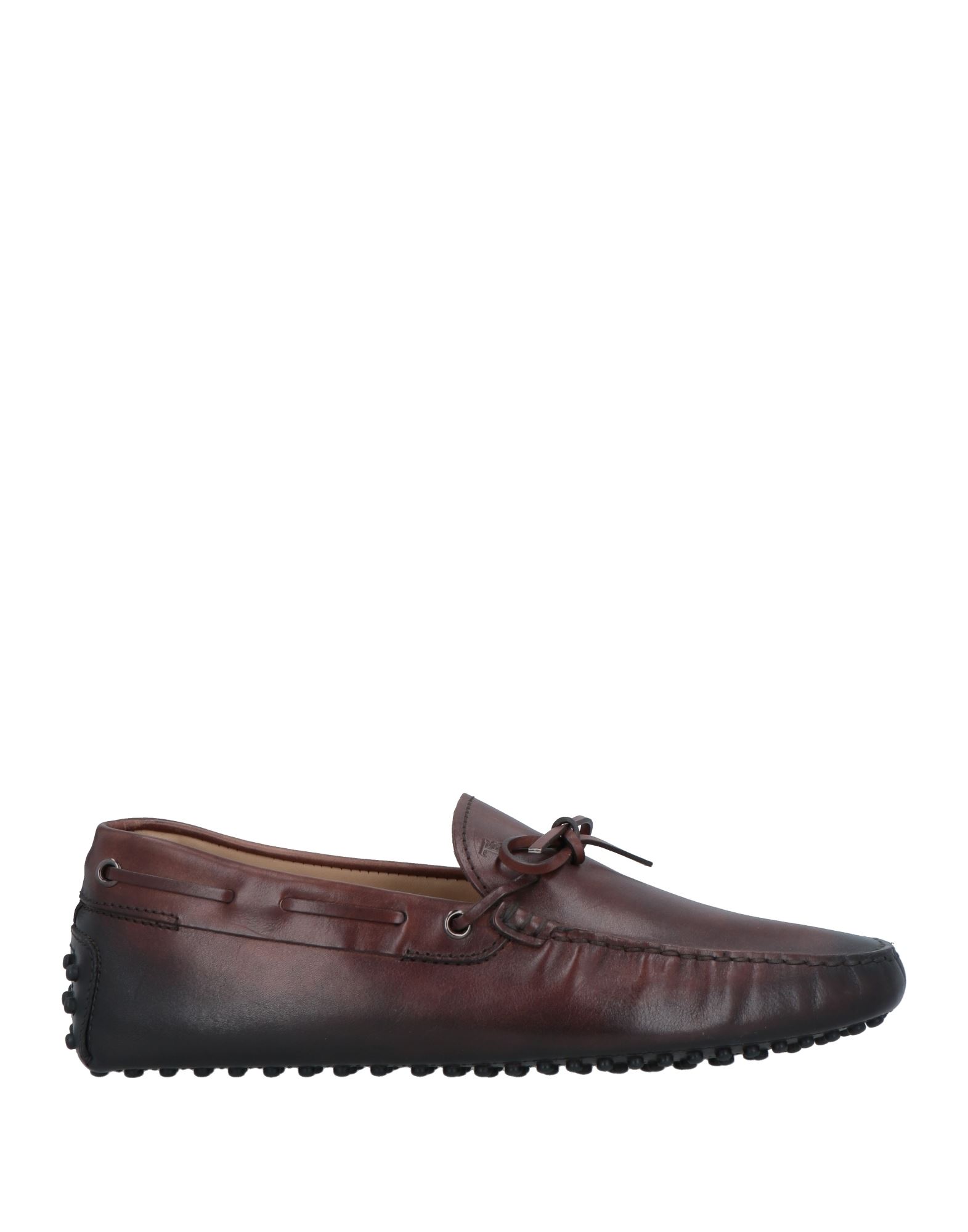 TOD'S Mokassin Herren Dunkelbraun von TOD'S