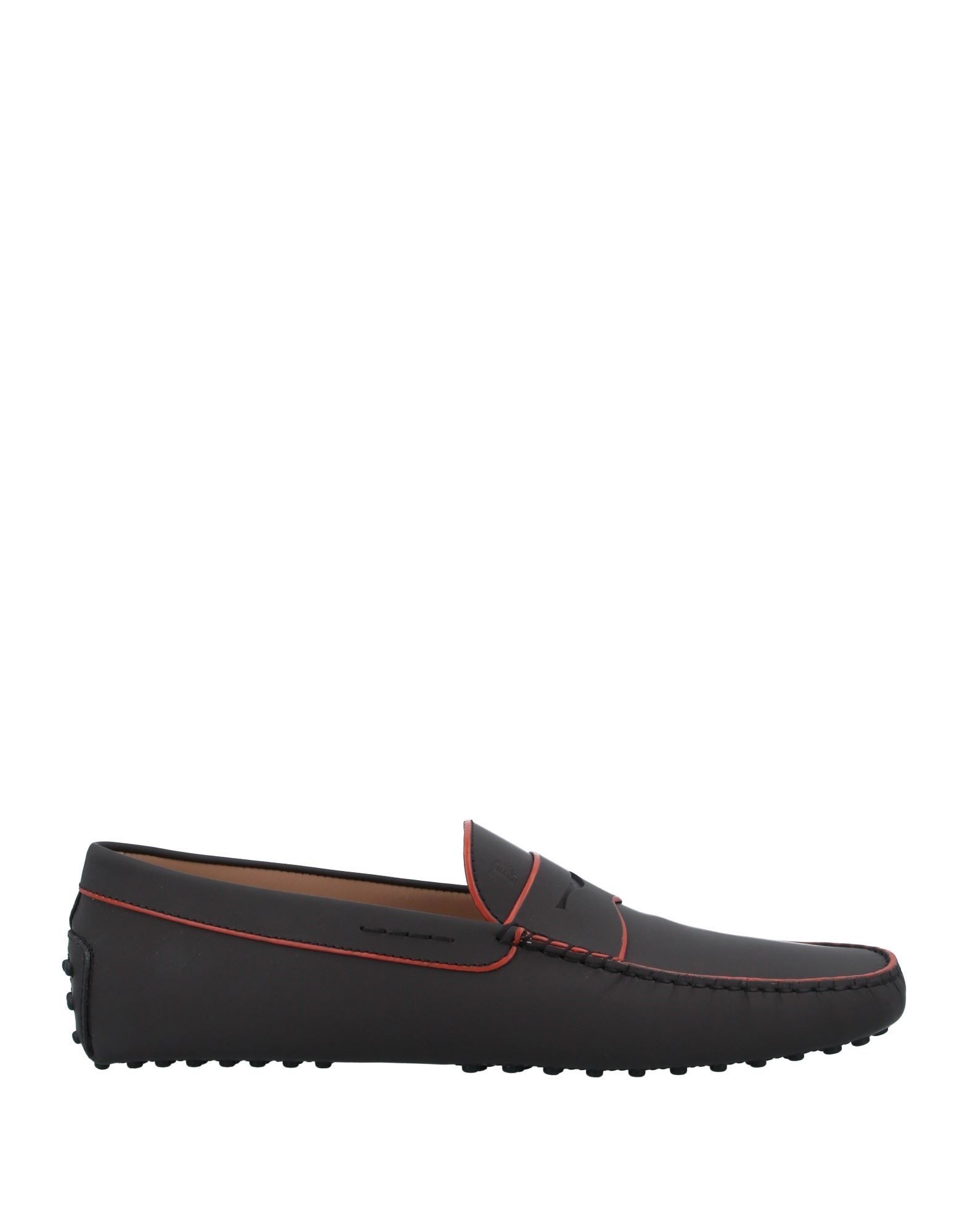 TOD'S Mokassin Herren Dunkelbraun von TOD'S