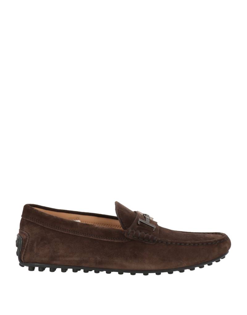 TOD'S Mokassin Herren Dunkelbraun von TOD'S