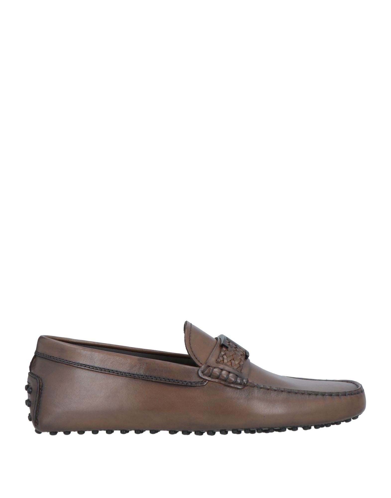 TOD'S Mokassin Herren Dunkelbraun von TOD'S