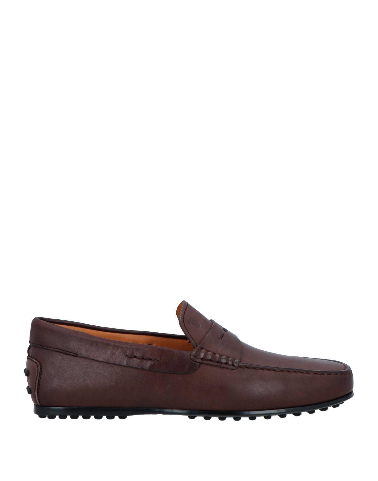 TOD'S Mokassin Herren Dunkelbraun von TOD'S