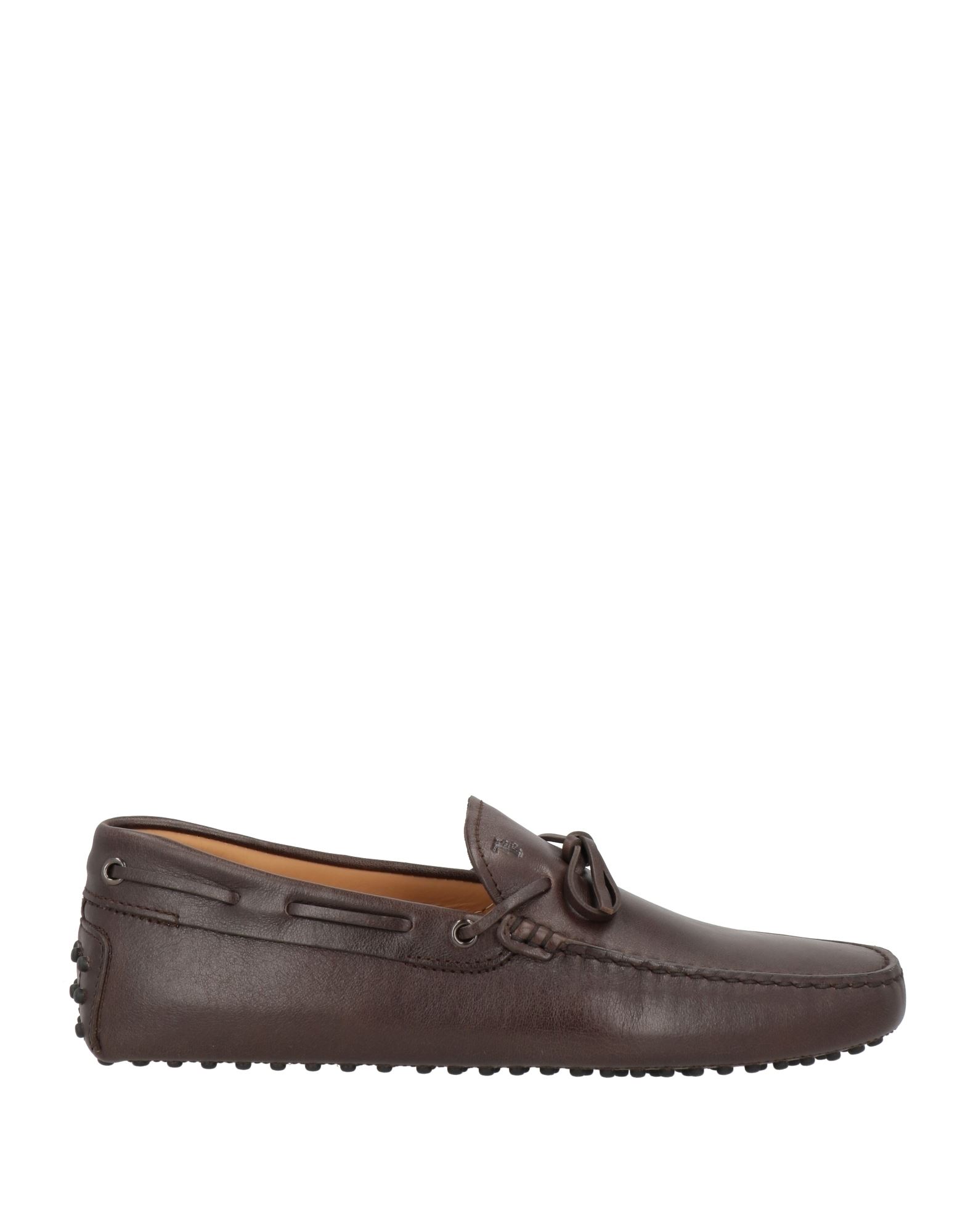 TOD'S Mokassin Herren Dunkelbraun von TOD'S