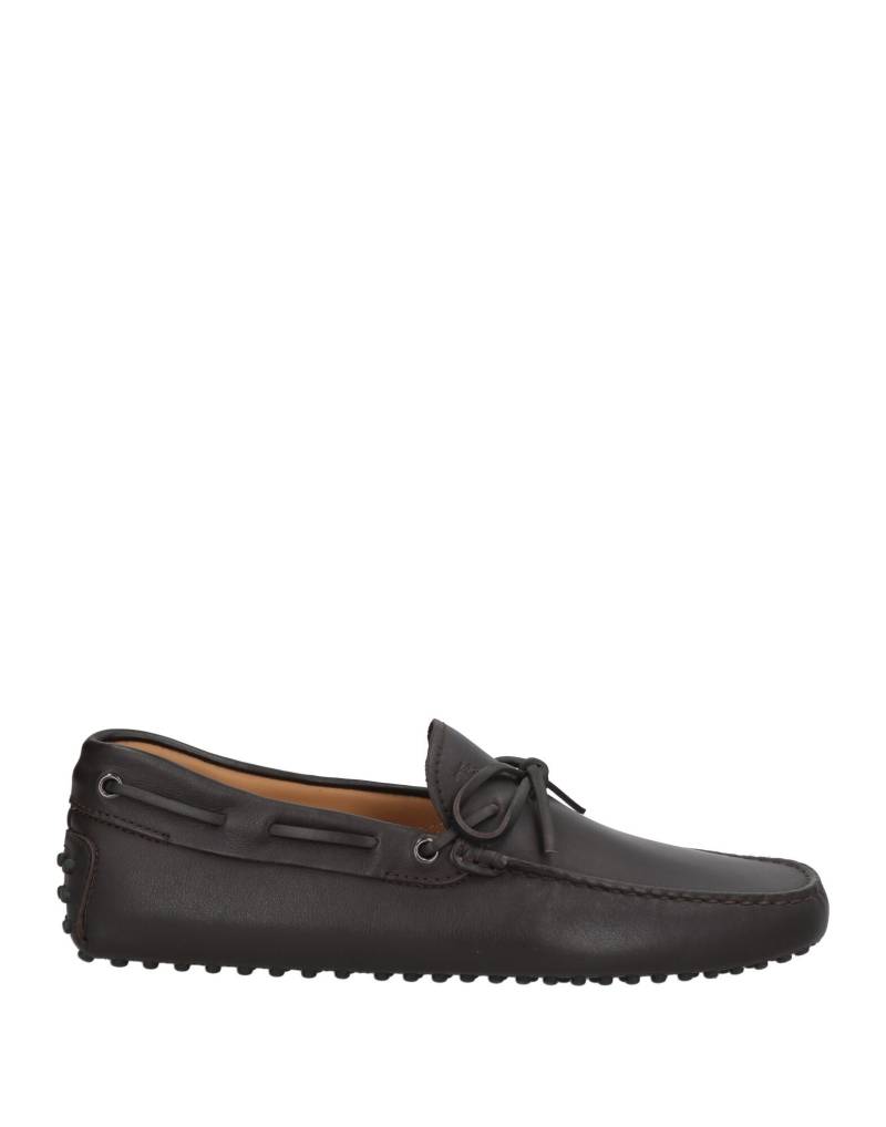 TOD'S Mokassin Herren Dunkelbraun von TOD'S