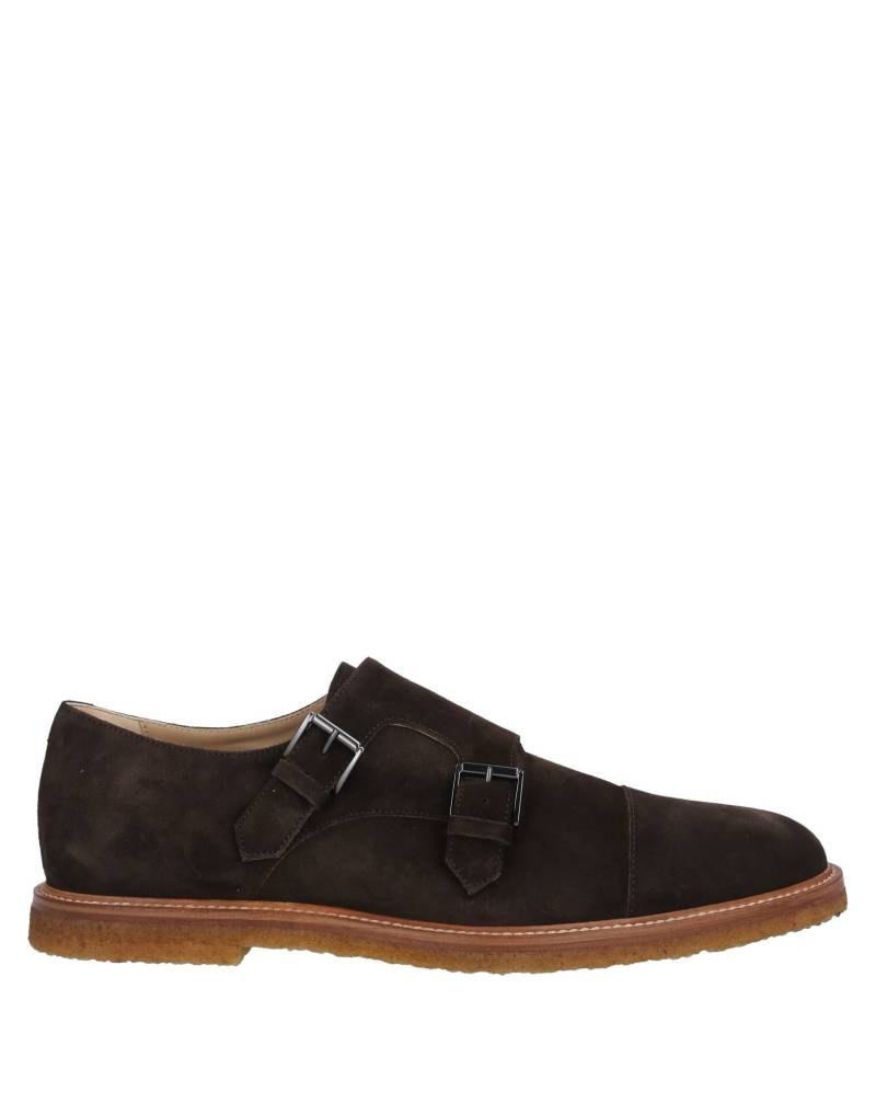 TOD'S Mokassin Herren Dunkelbraun von TOD'S