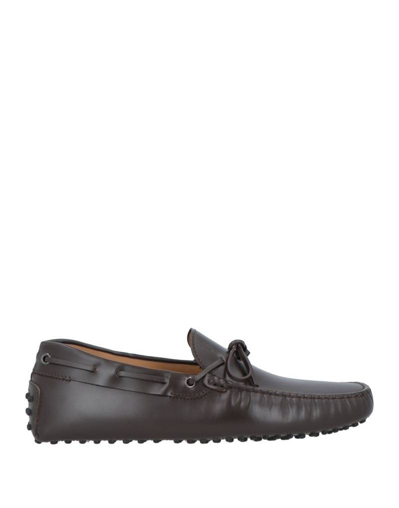TOD'S Mokassin Herren Dunkelbraun von TOD'S