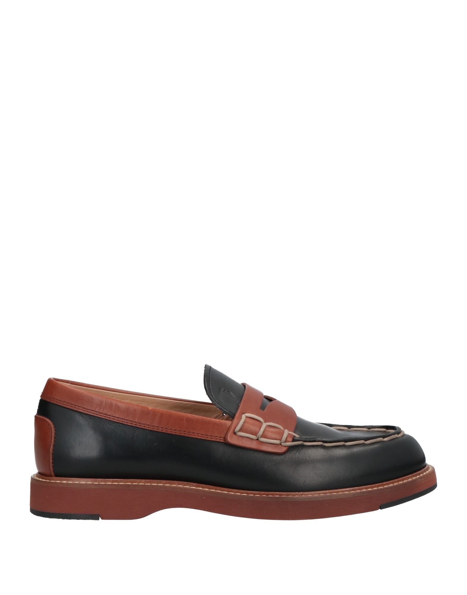 TOD'S Mokassin Herren Dunkelbraun von TOD'S