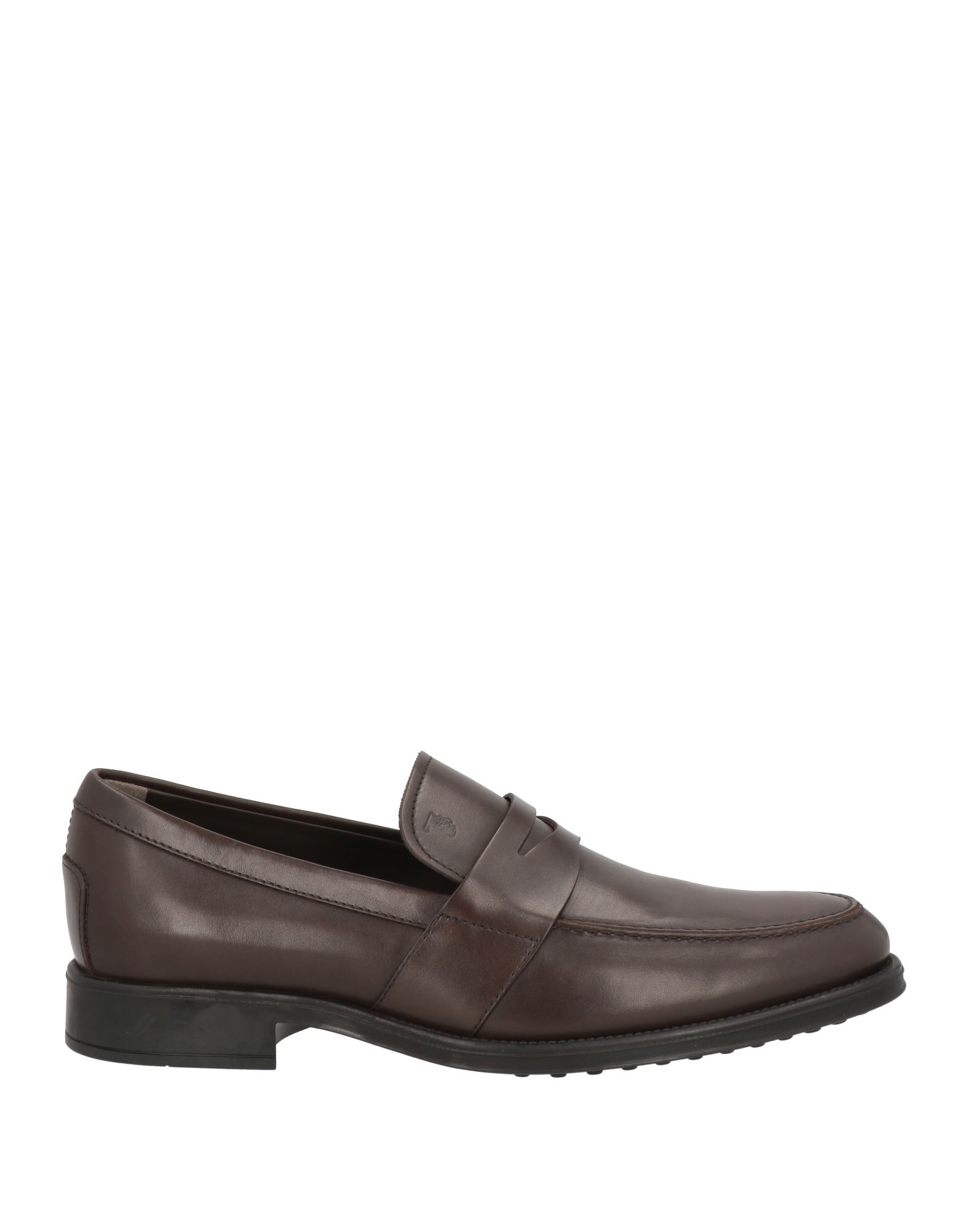TOD'S Mokassin Herren Dunkelbraun von TOD'S